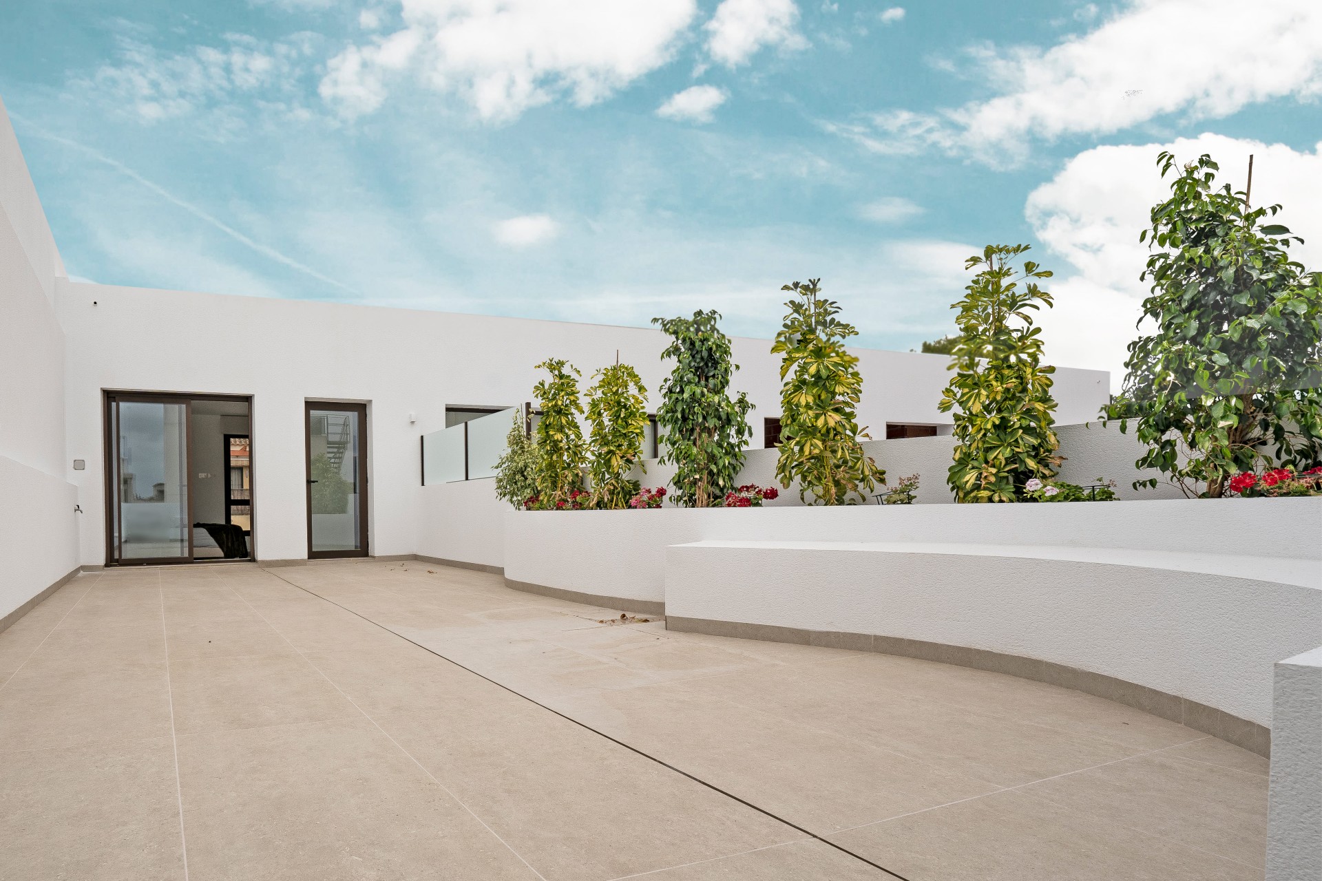 Nouvelle Construction - Villa -
Heredades