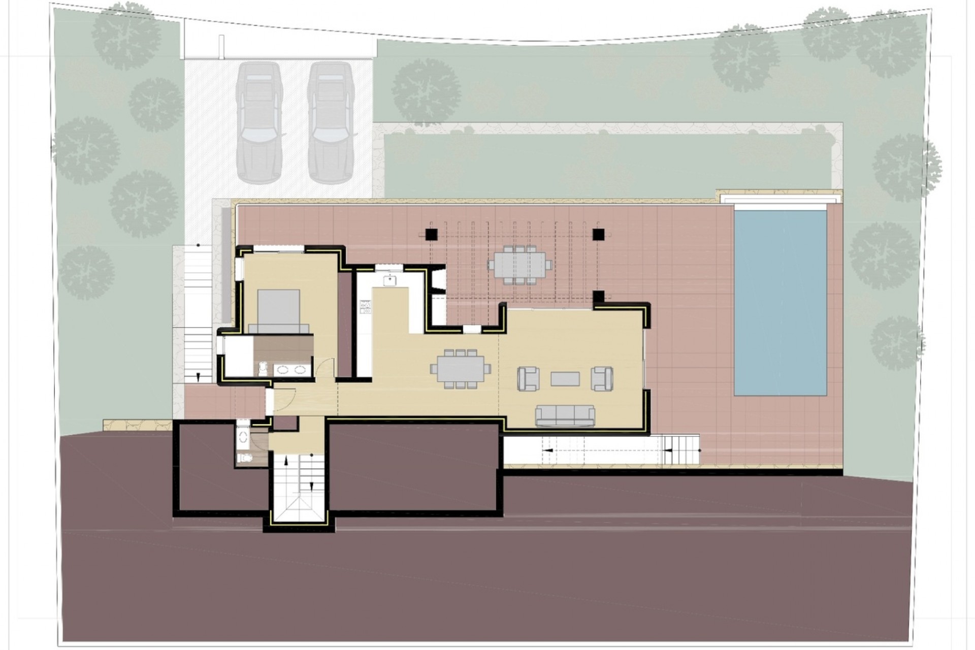 Nouvelle Construction - Villa -
Javea - Costa Blanca