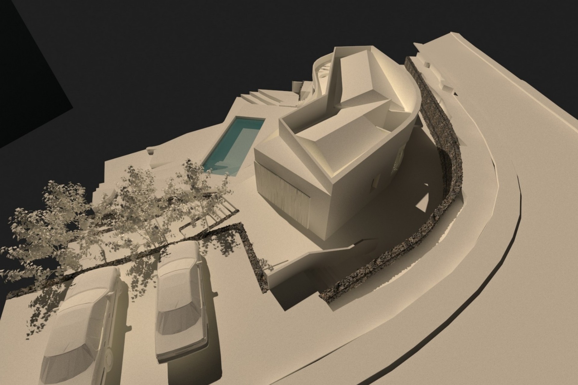 Nouvelle Construction - Villa -
Javea - Tosalet