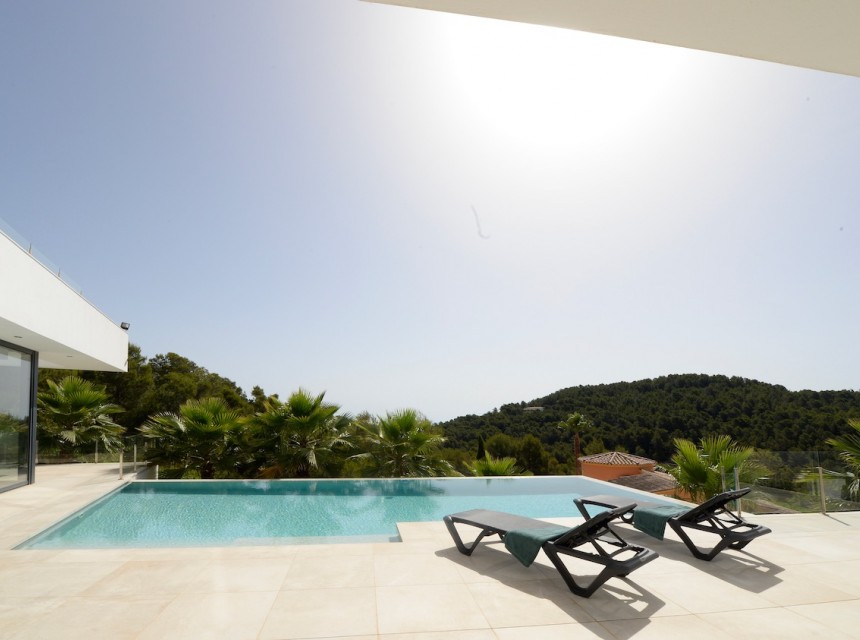Nouvelle Construction - Villa -
Javea - Tosalet