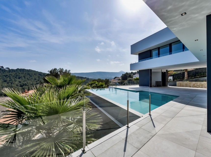 Nouvelle Construction - Villa -
Javea - Tosalet