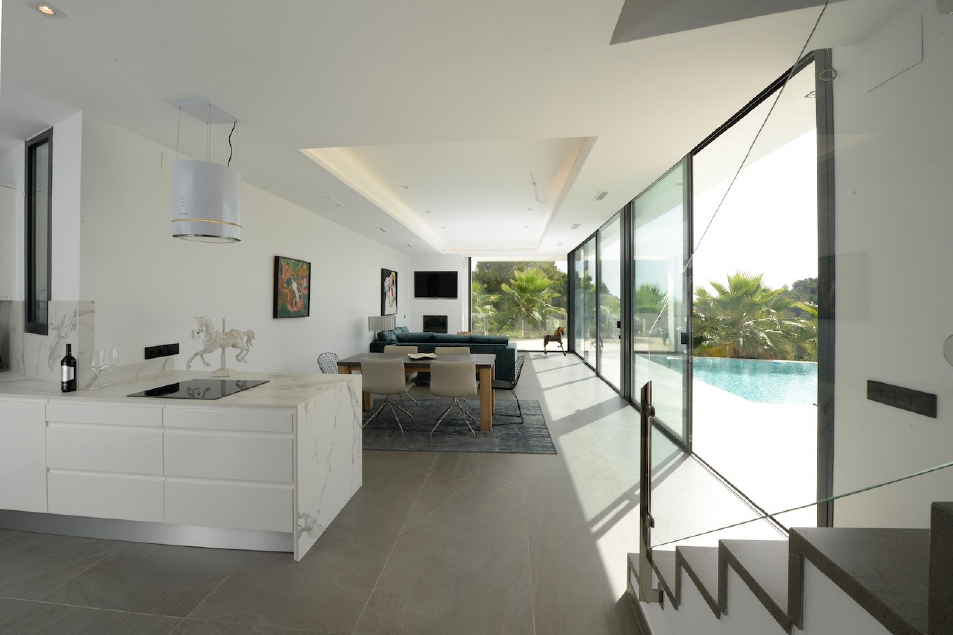Nouvelle Construction - Villa -
Javea - Tosalet
