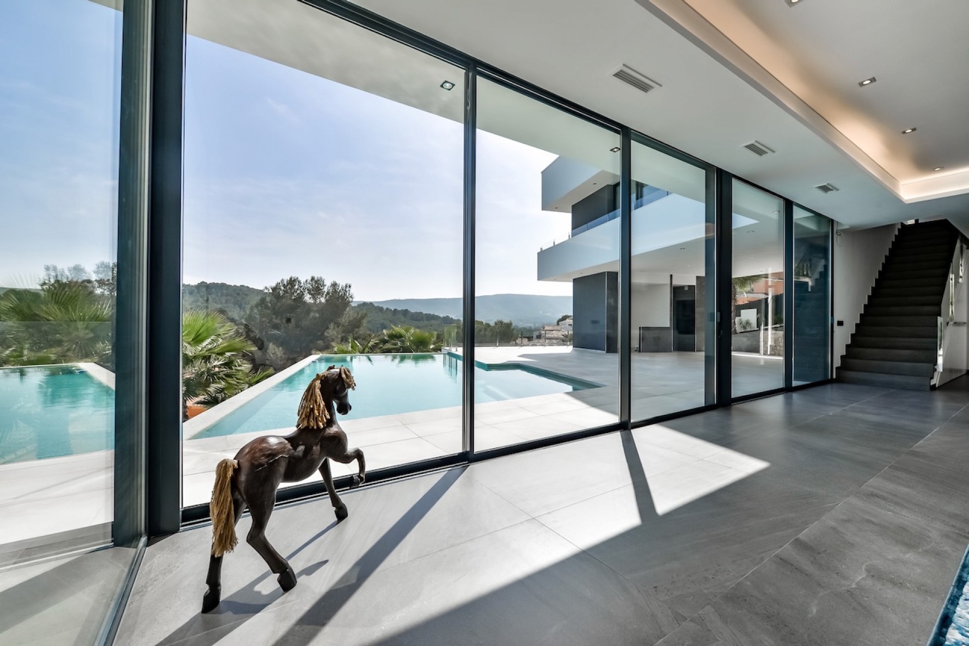 Nouvelle Construction - Villa -
Javea - Tosalet
