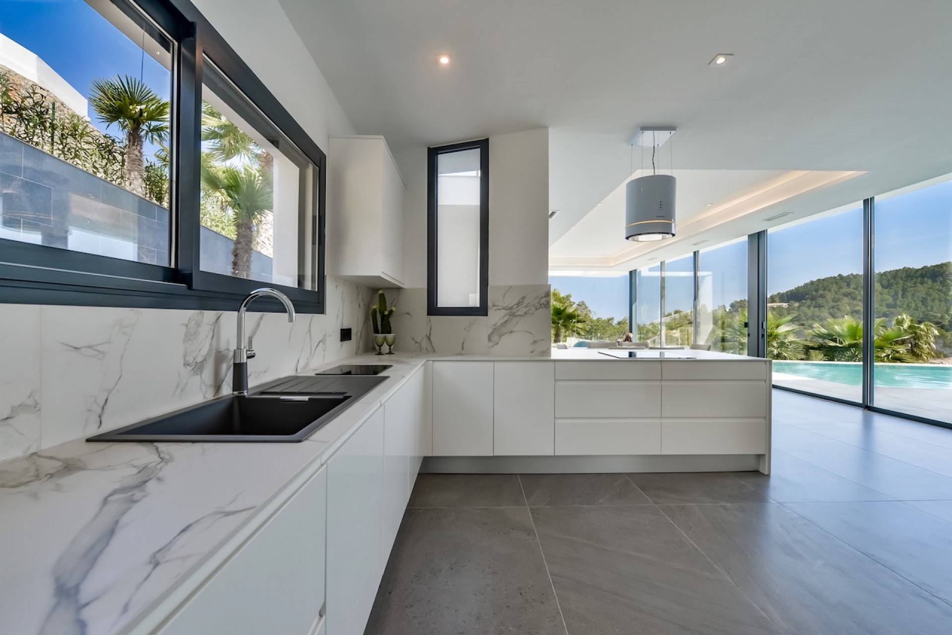 Nouvelle Construction - Villa -
Javea - Tosalet