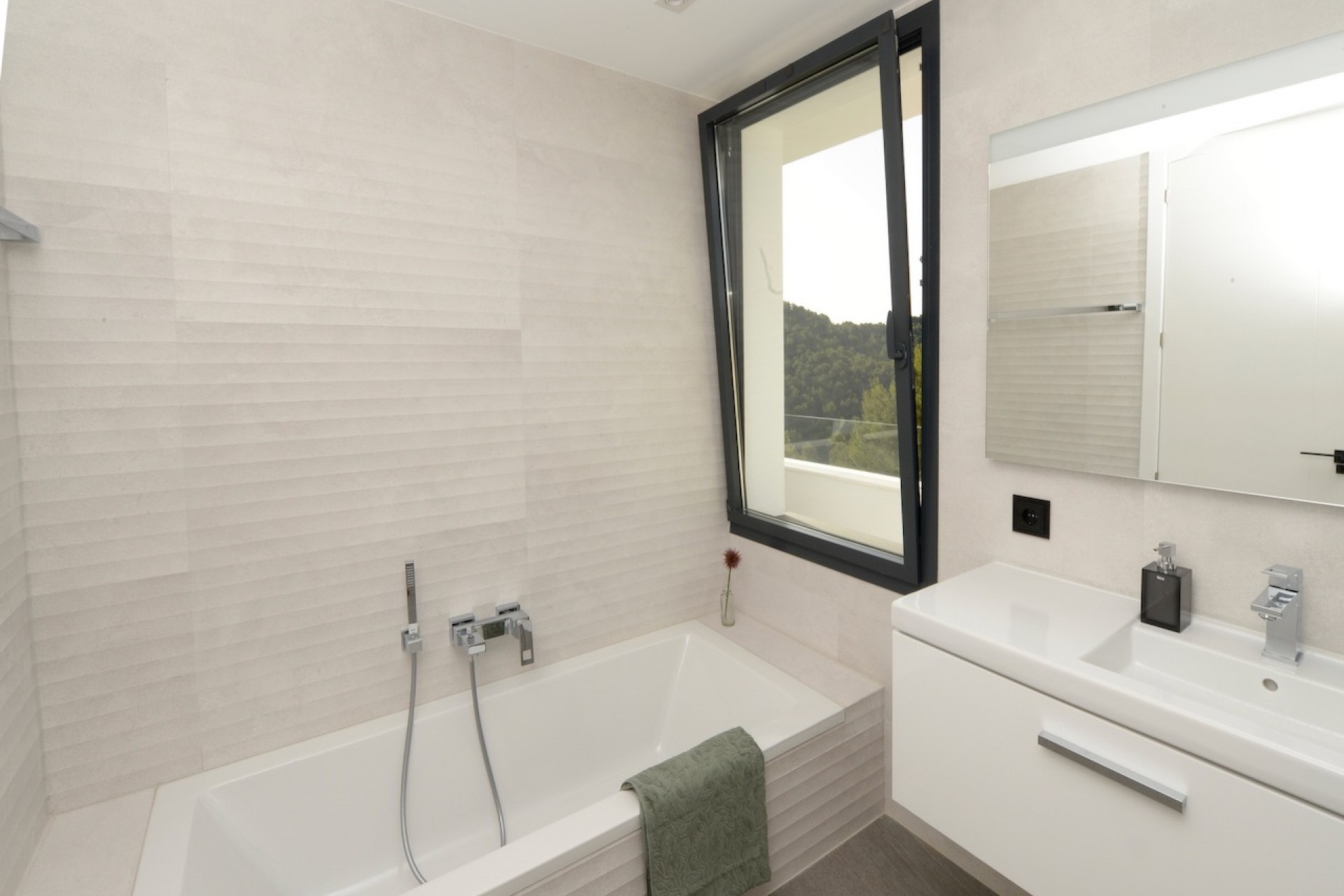 Nouvelle Construction - Villa -
Javea - Tosalet