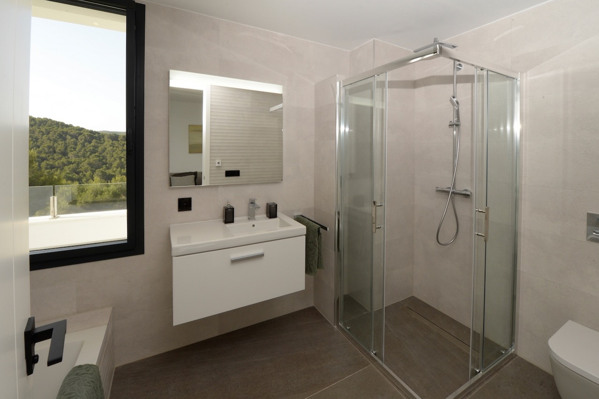 Nouvelle Construction - Villa -
Javea - Tosalet