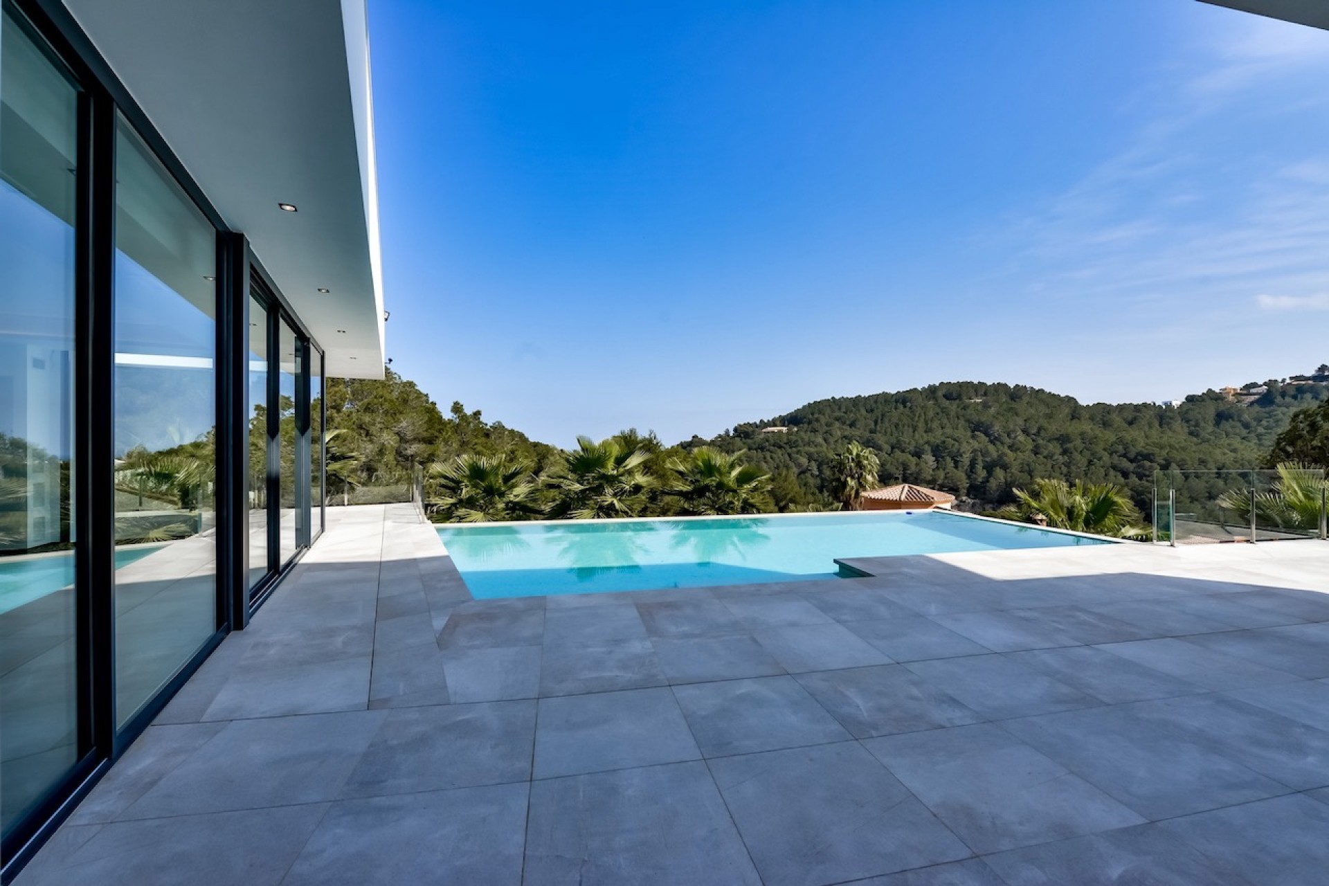 Nouvelle Construction - Villa -
Javea - Tosalet