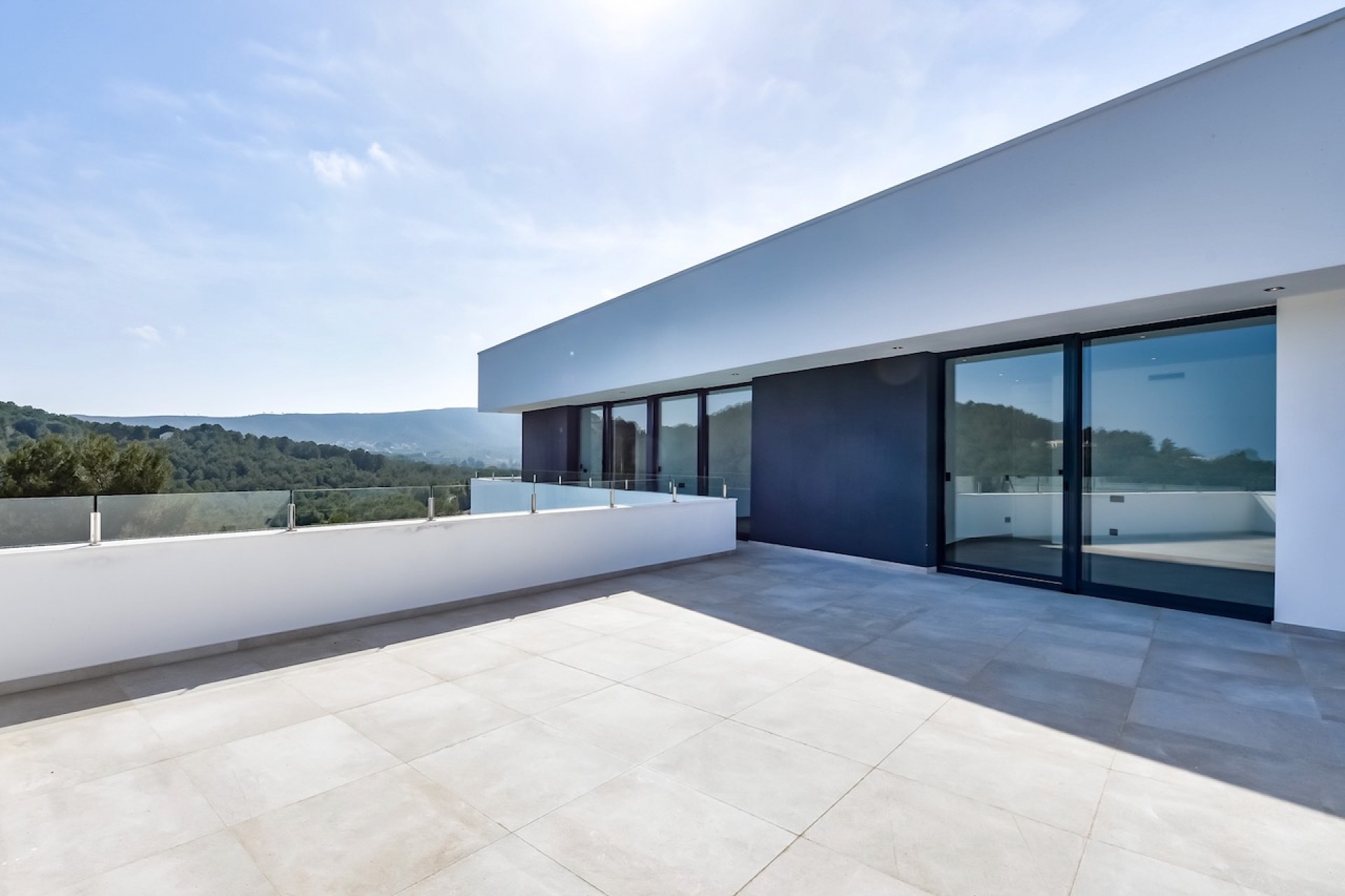 Nouvelle Construction - Villa -
Javea - Tosalet