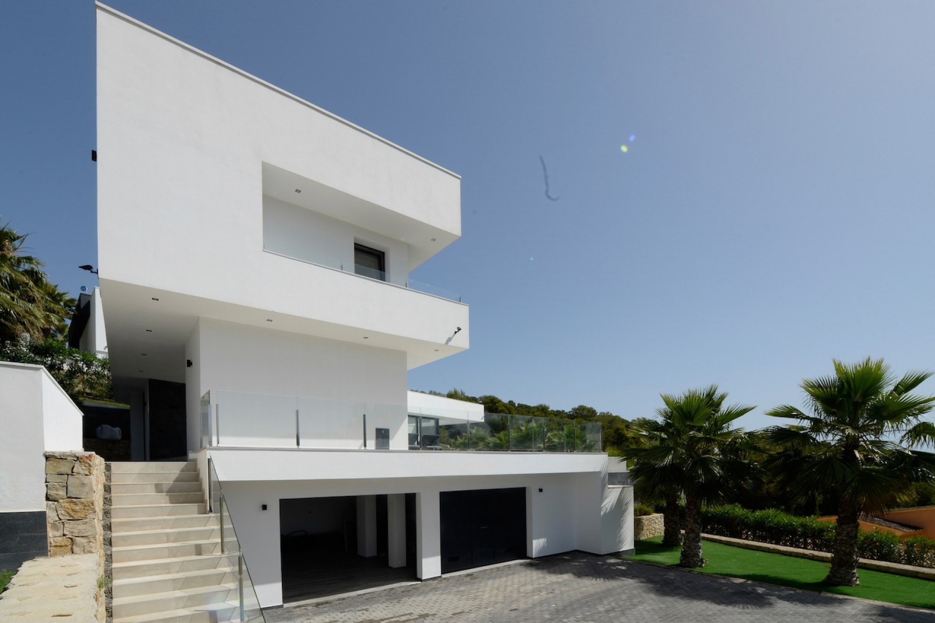 Nouvelle Construction - Villa -
Javea - Tosalet