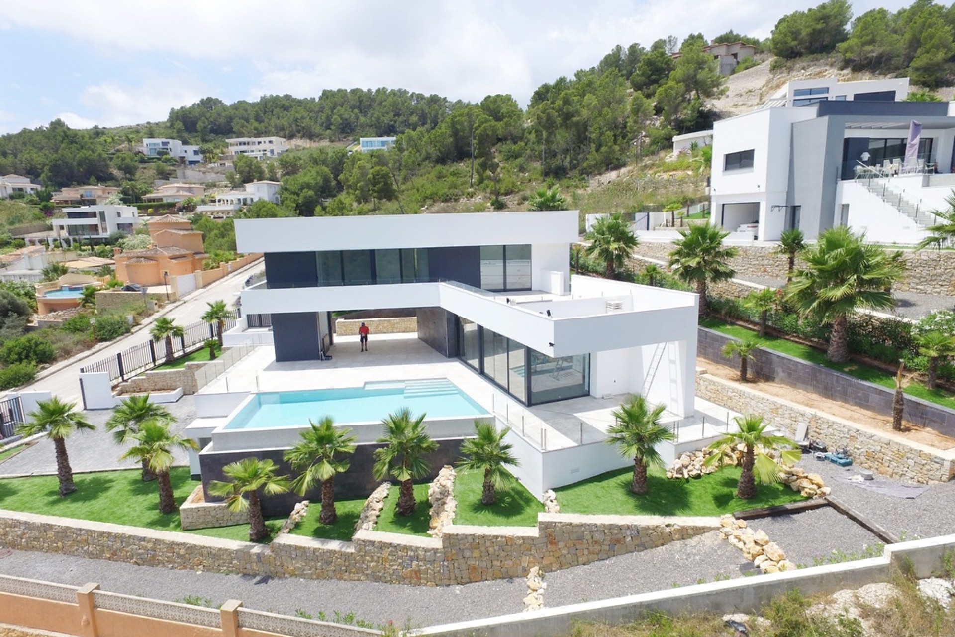 Nouvelle Construction - Villa -
Javea - Tosalet