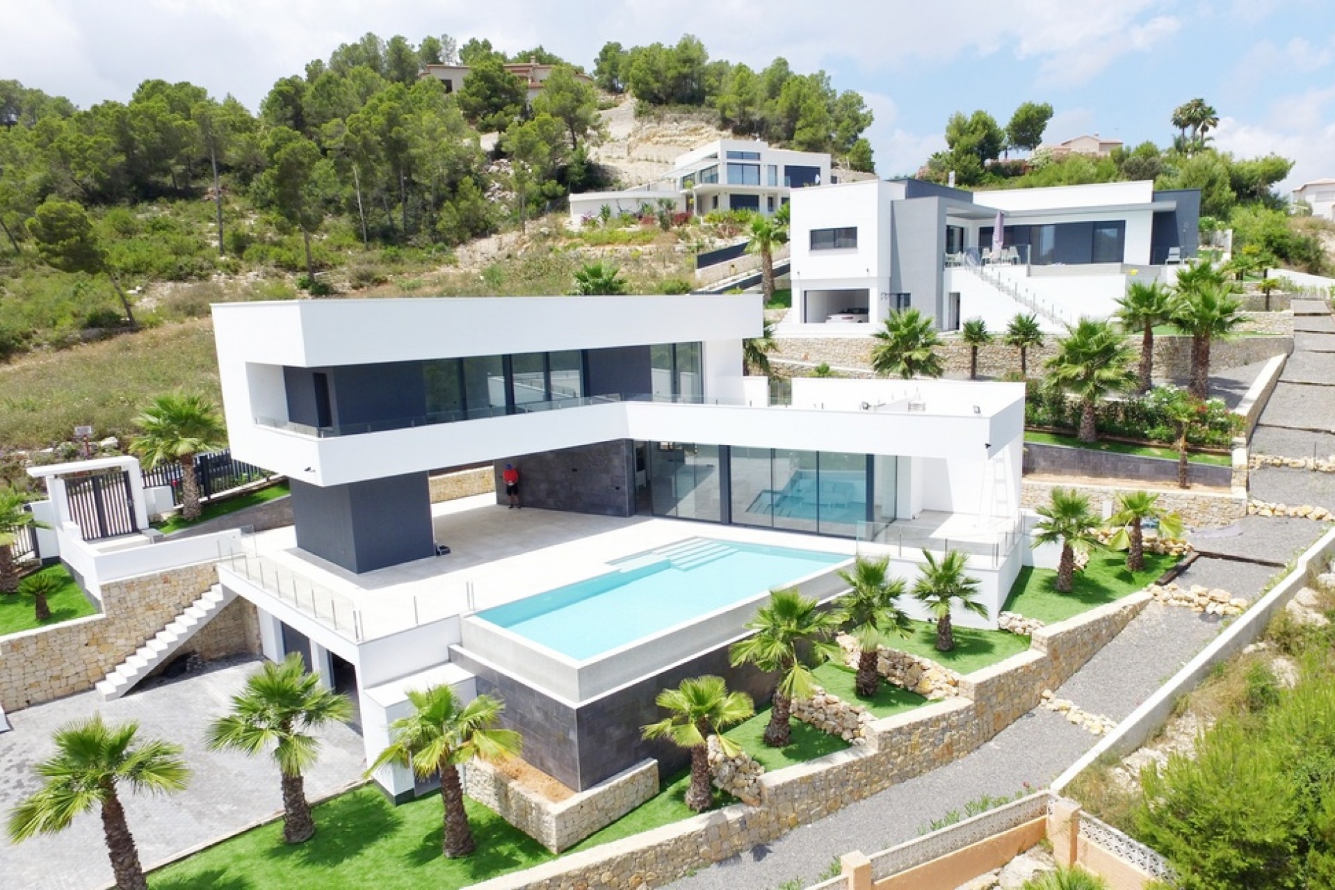 Nouvelle Construction - Villa -
Javea - Tosalet