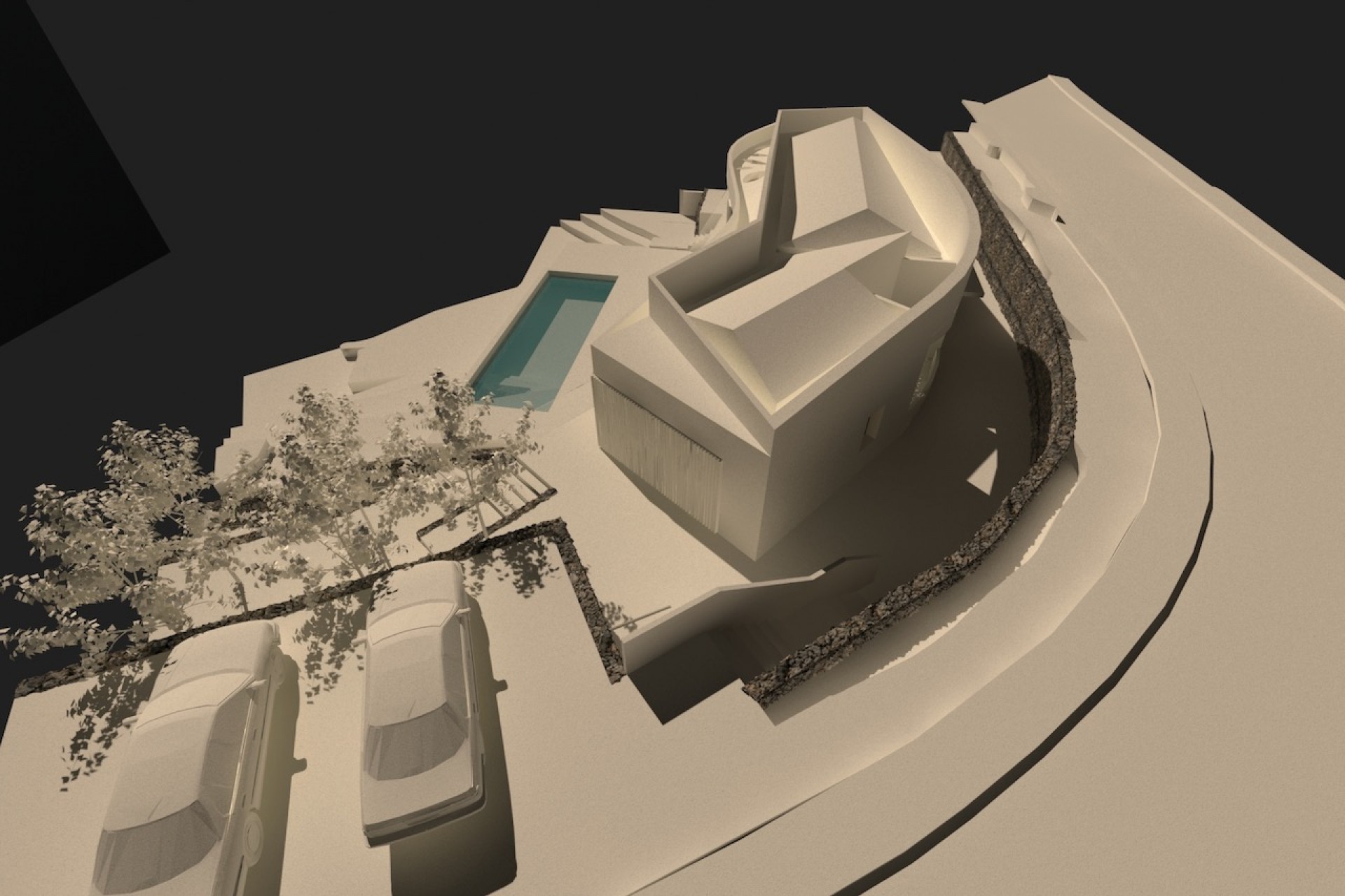 Nouvelle Construction - Villa -
Javea - Tosalet