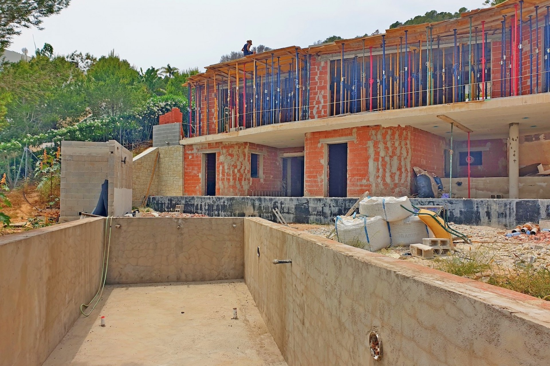 Nouvelle Construction - Villa -
Javea - Tosalet