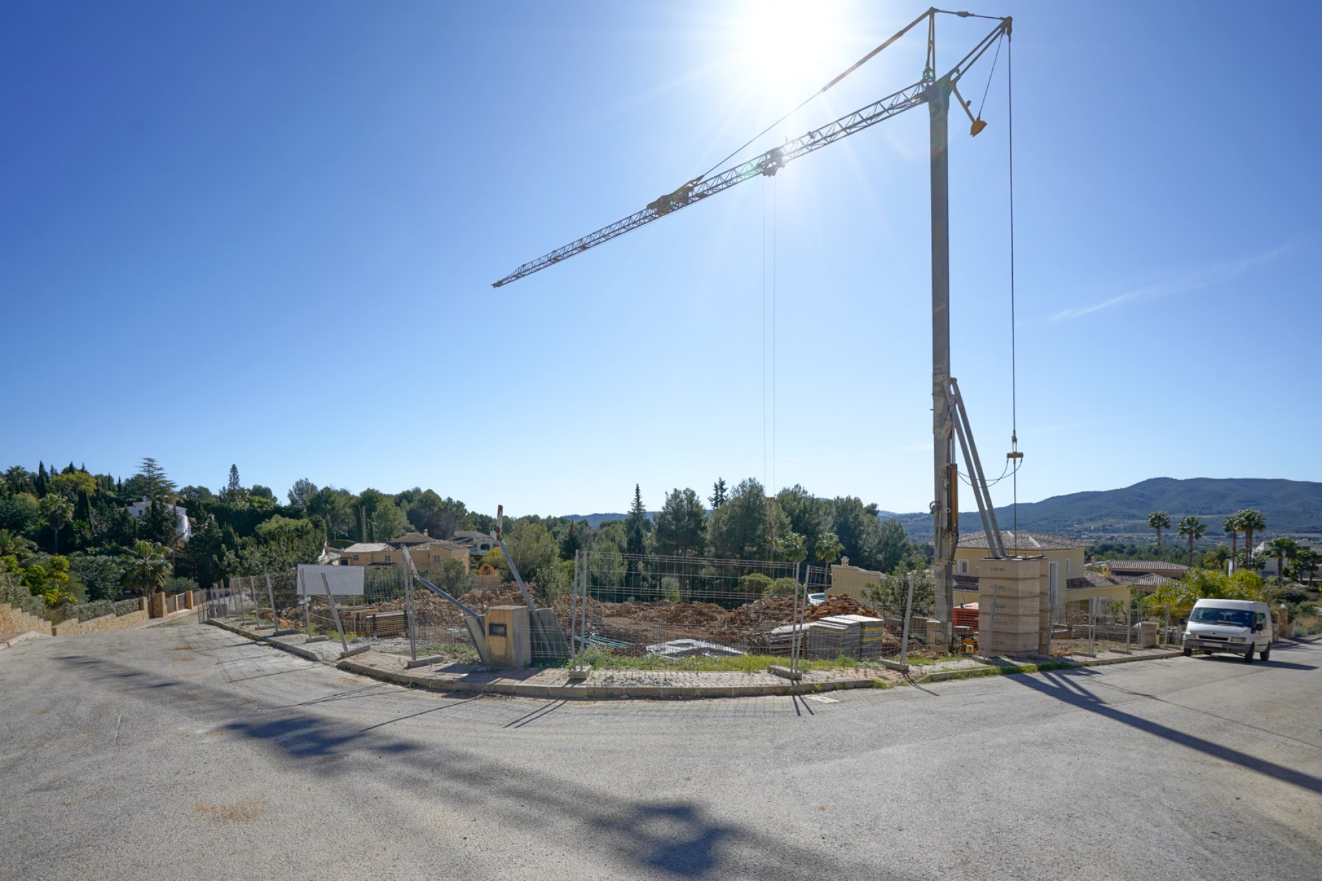 Nouvelle Construction - Villa -
Javea