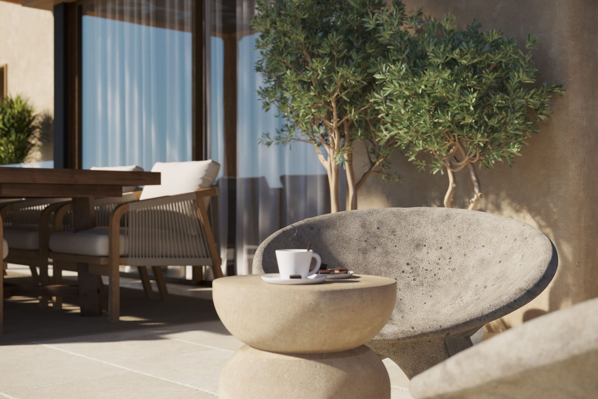 Nouvelle Construction - Villa -
Javea