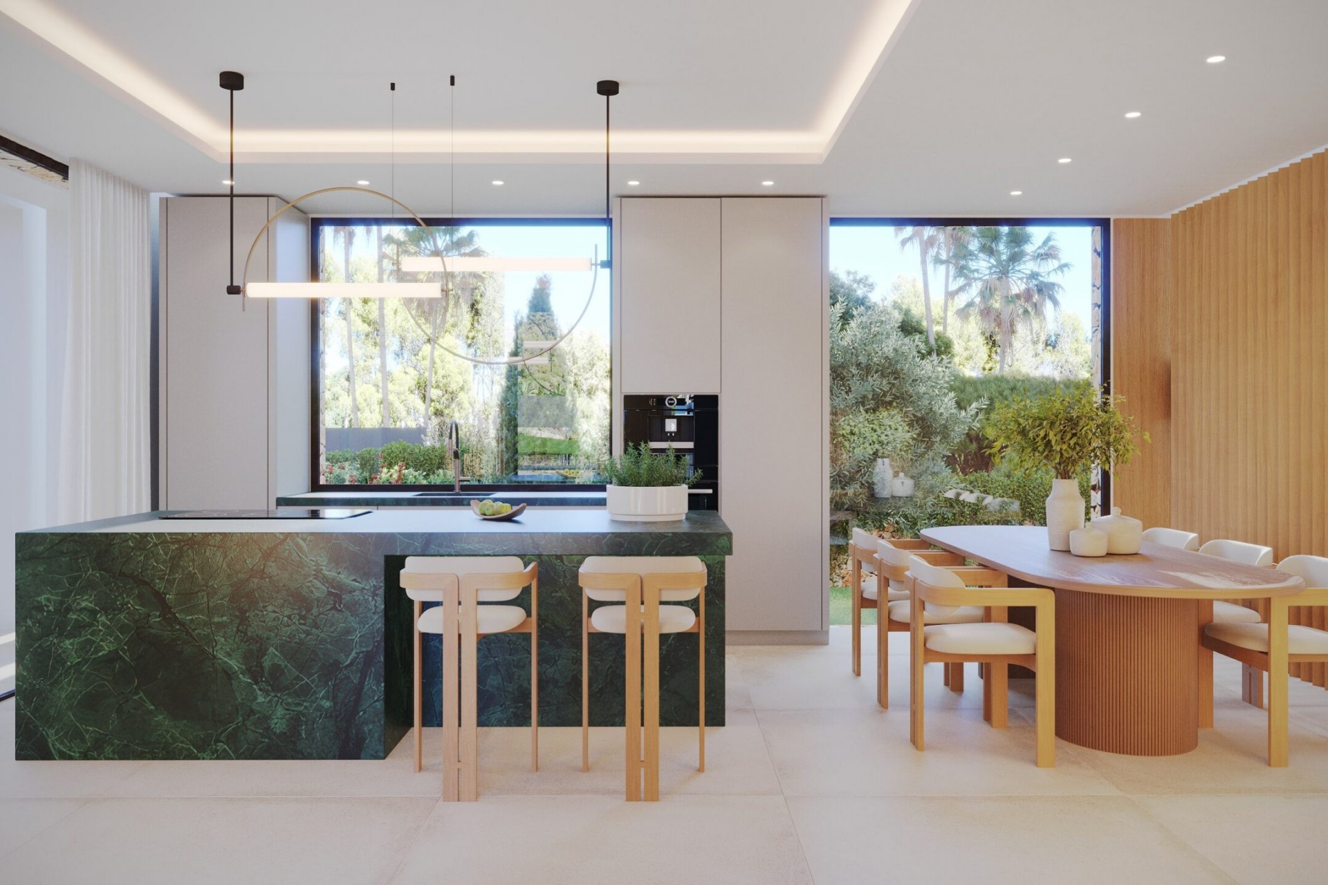 Nouvelle Construction - Villa -
Javea