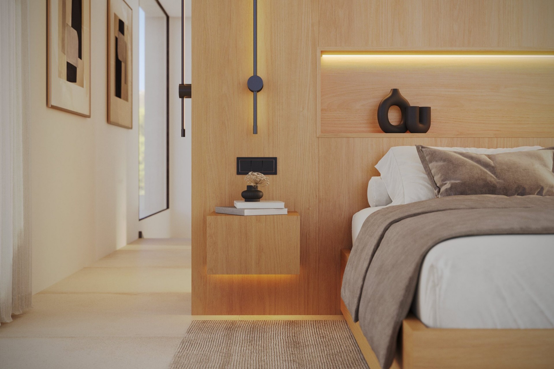 Nouvelle Construction - Villa -
Javea