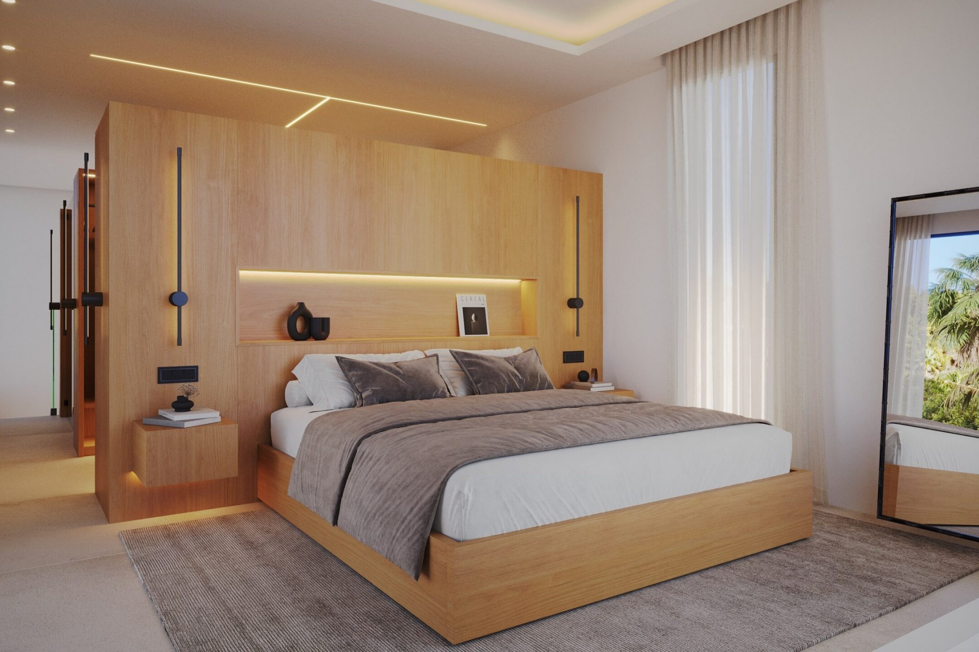 Nouvelle Construction - Villa -
Javea