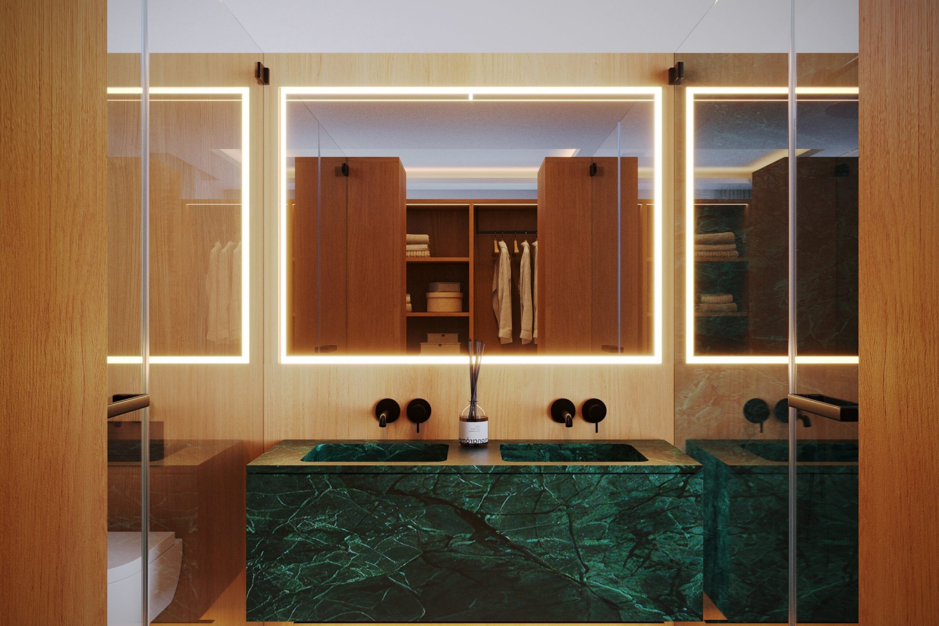 Nouvelle Construction - Villa -
Javea