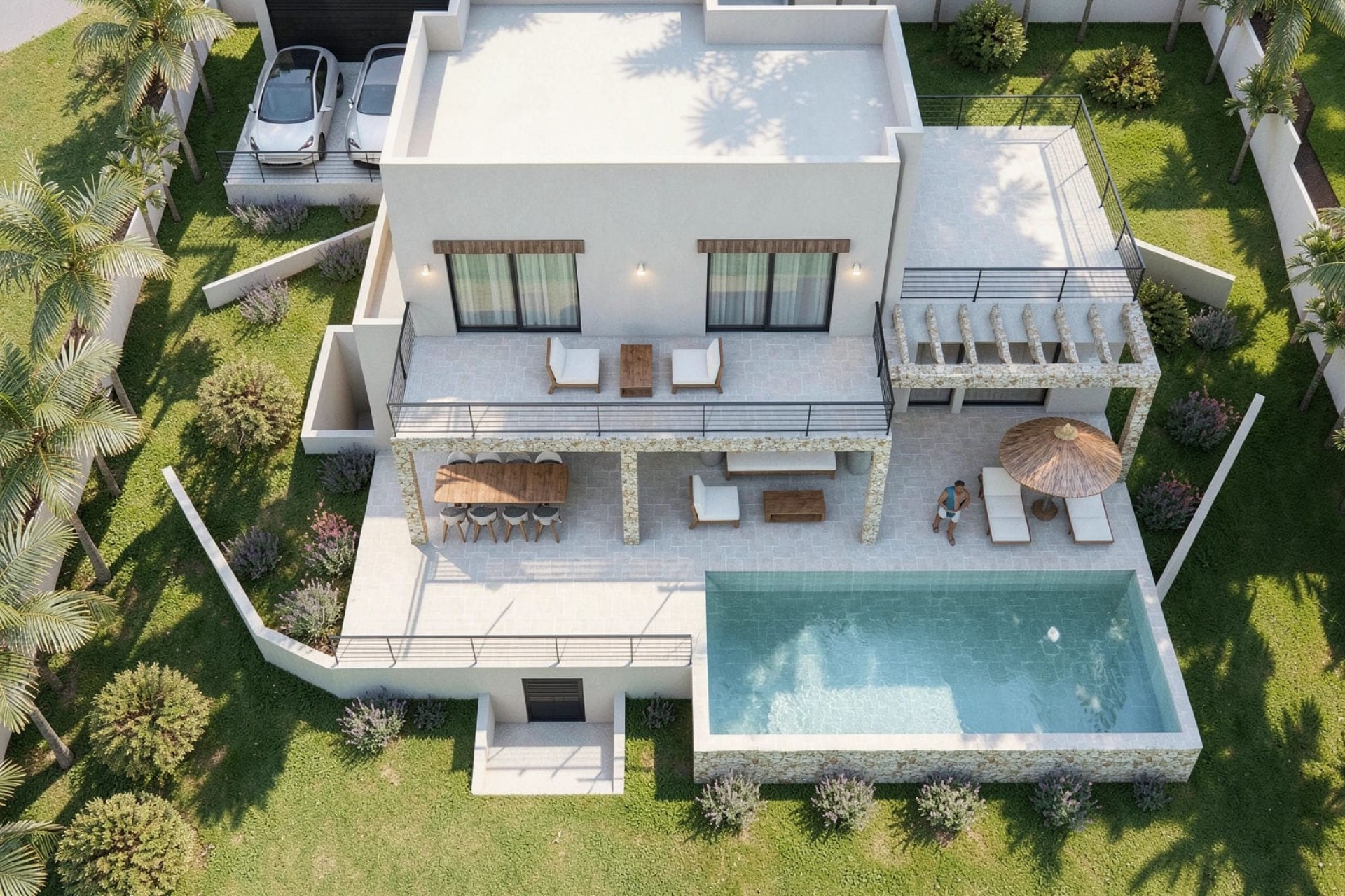 Nouvelle Construction - Villa -
Javea