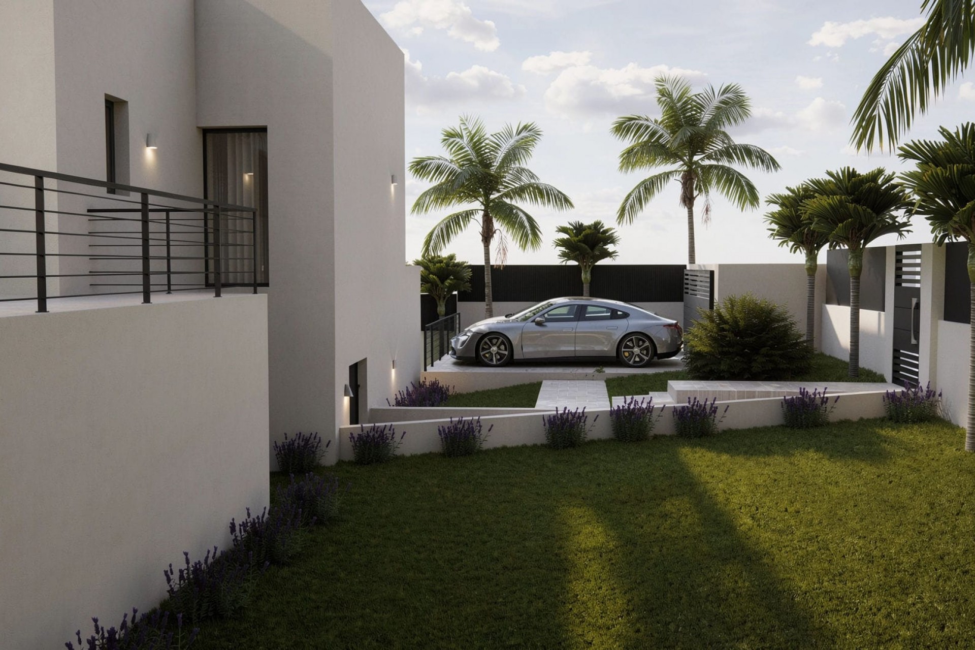 Nouvelle Construction - Villa -
Javea