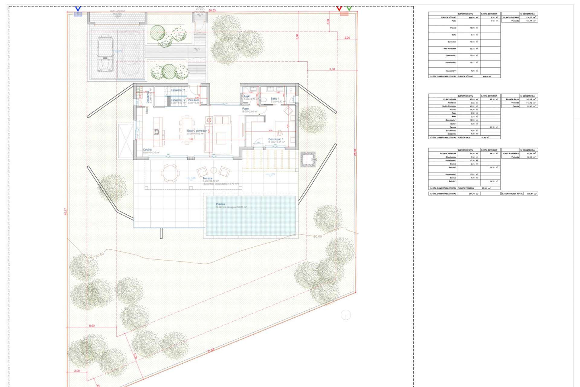Nouvelle Construction - Villa -
Javea