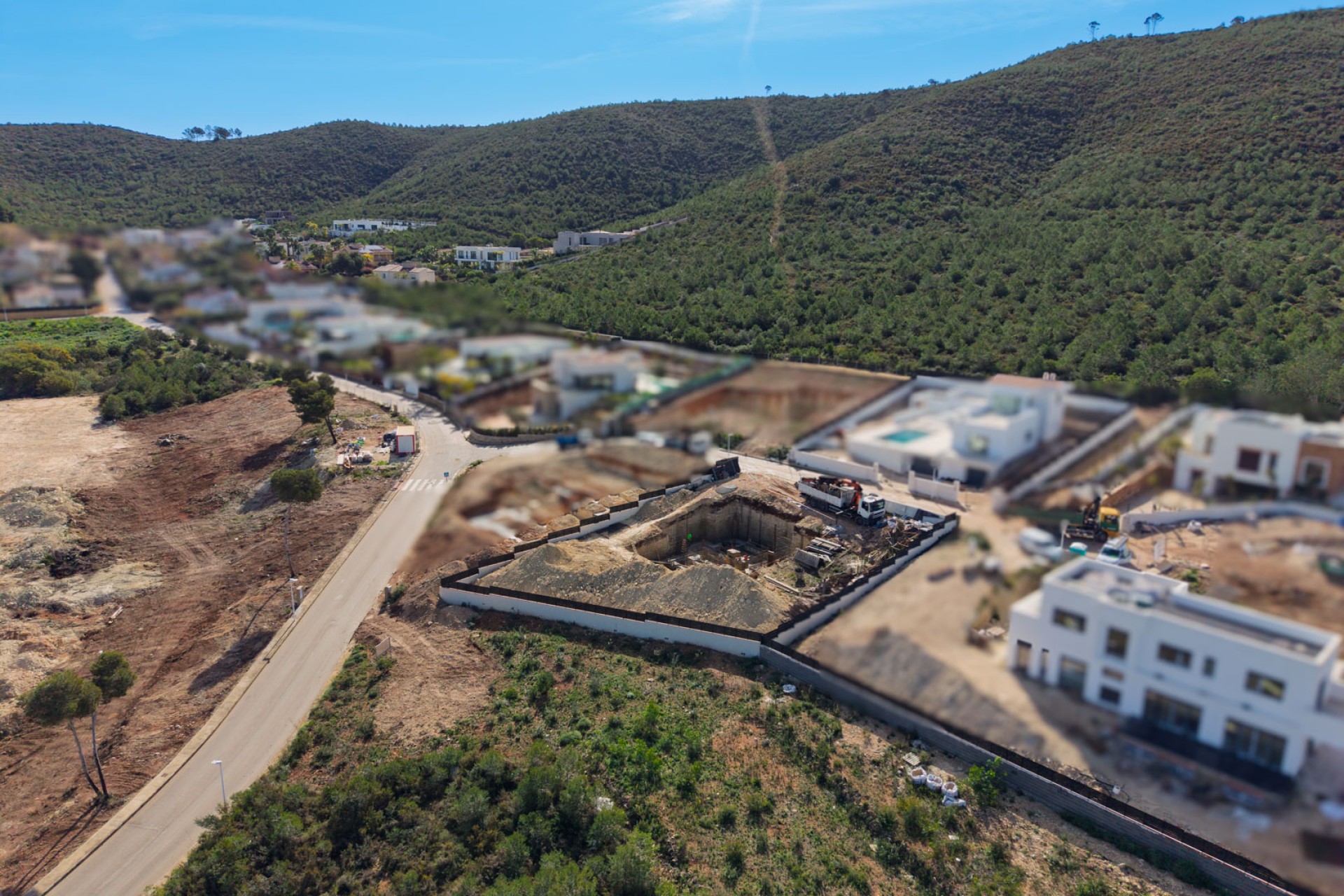 Nouvelle Construction - Villa -
Javea