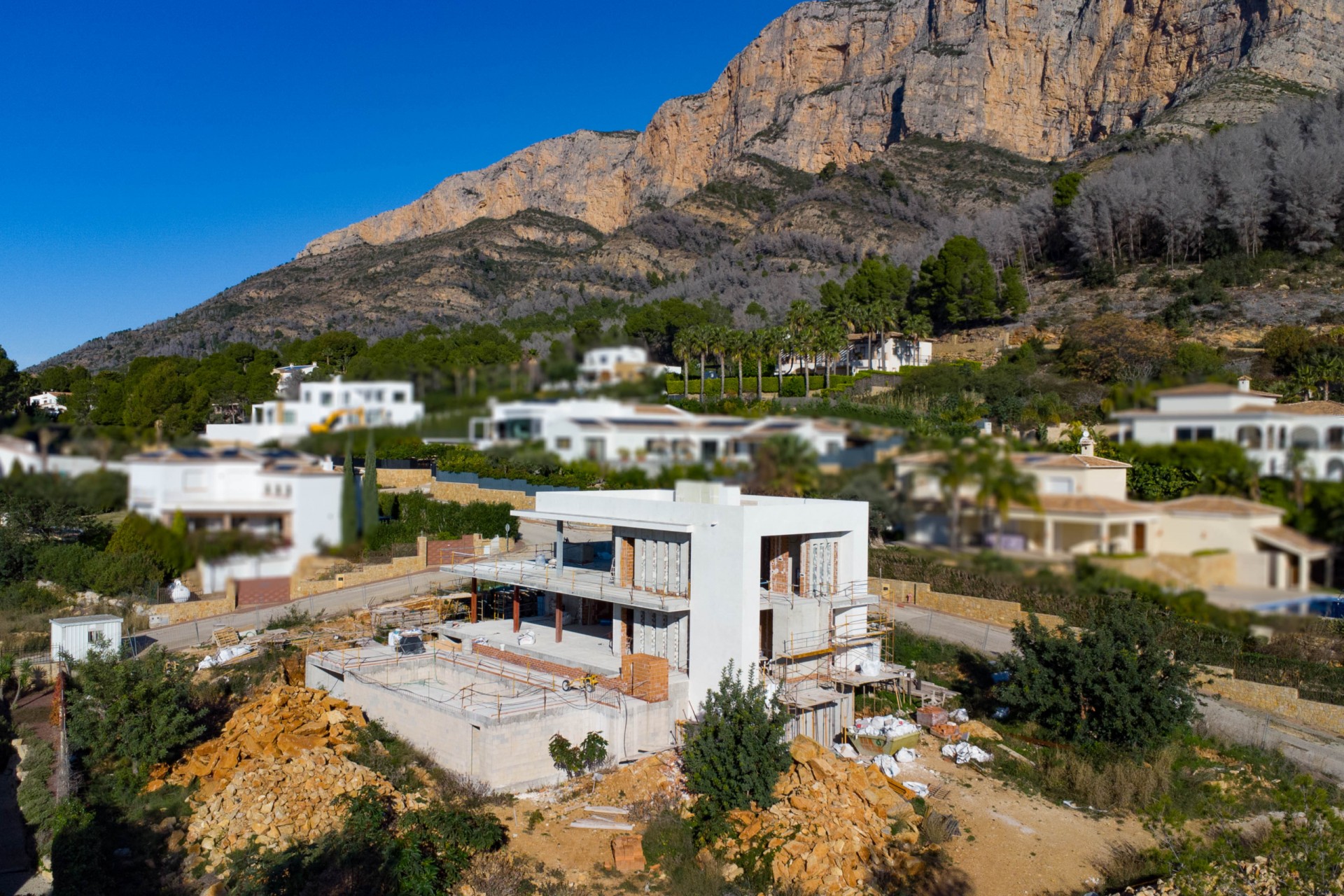 Nouvelle Construction - Villa -
Javea