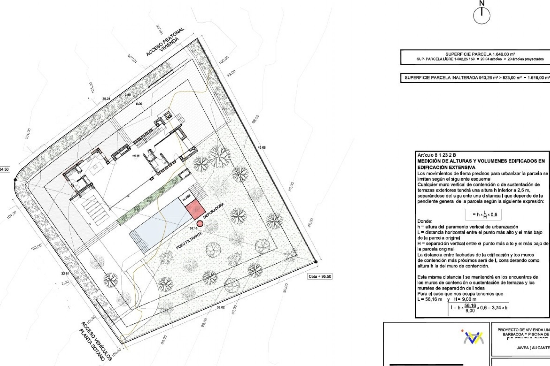 Nouvelle Construction - Villa -
Javea