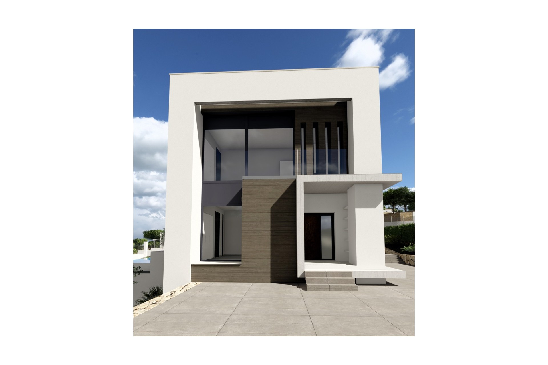 Nouvelle Construction - Villa -
Javea