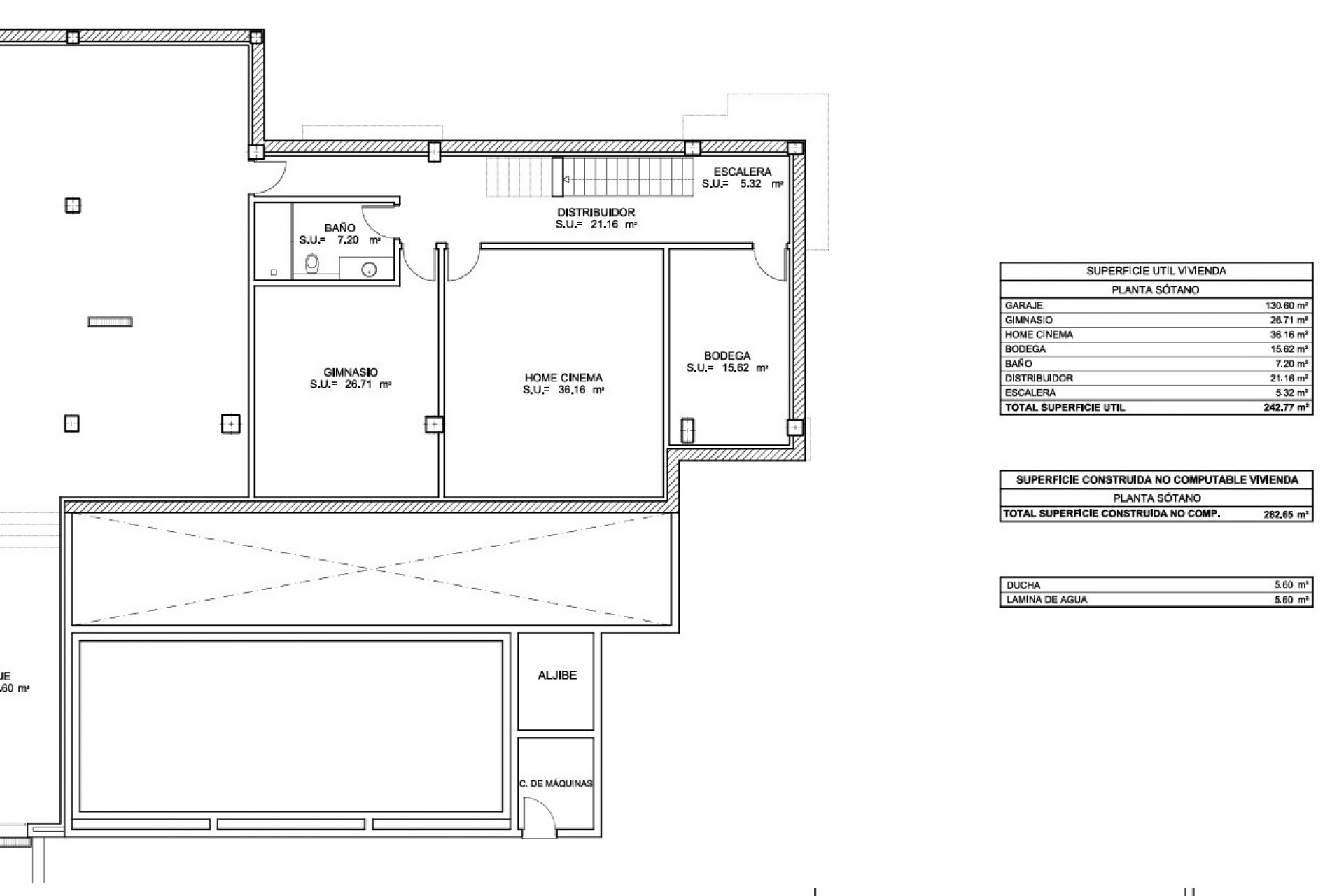 Nouvelle Construction - Villa -
Javea