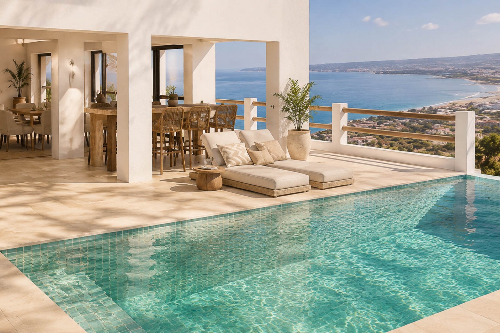 Nouvelle Construction - Villa -
Javea