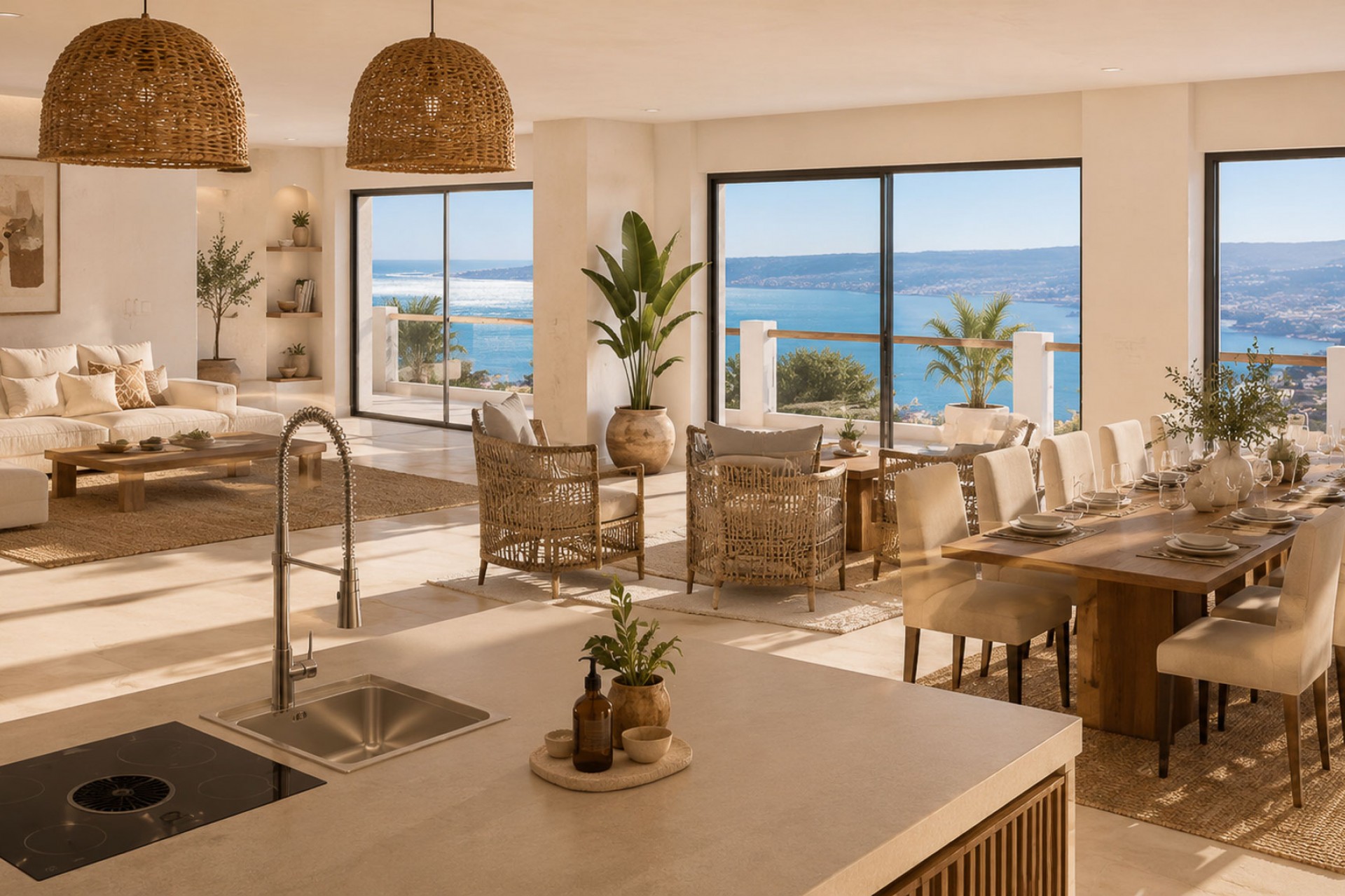 Nouvelle Construction - Villa -
Javea