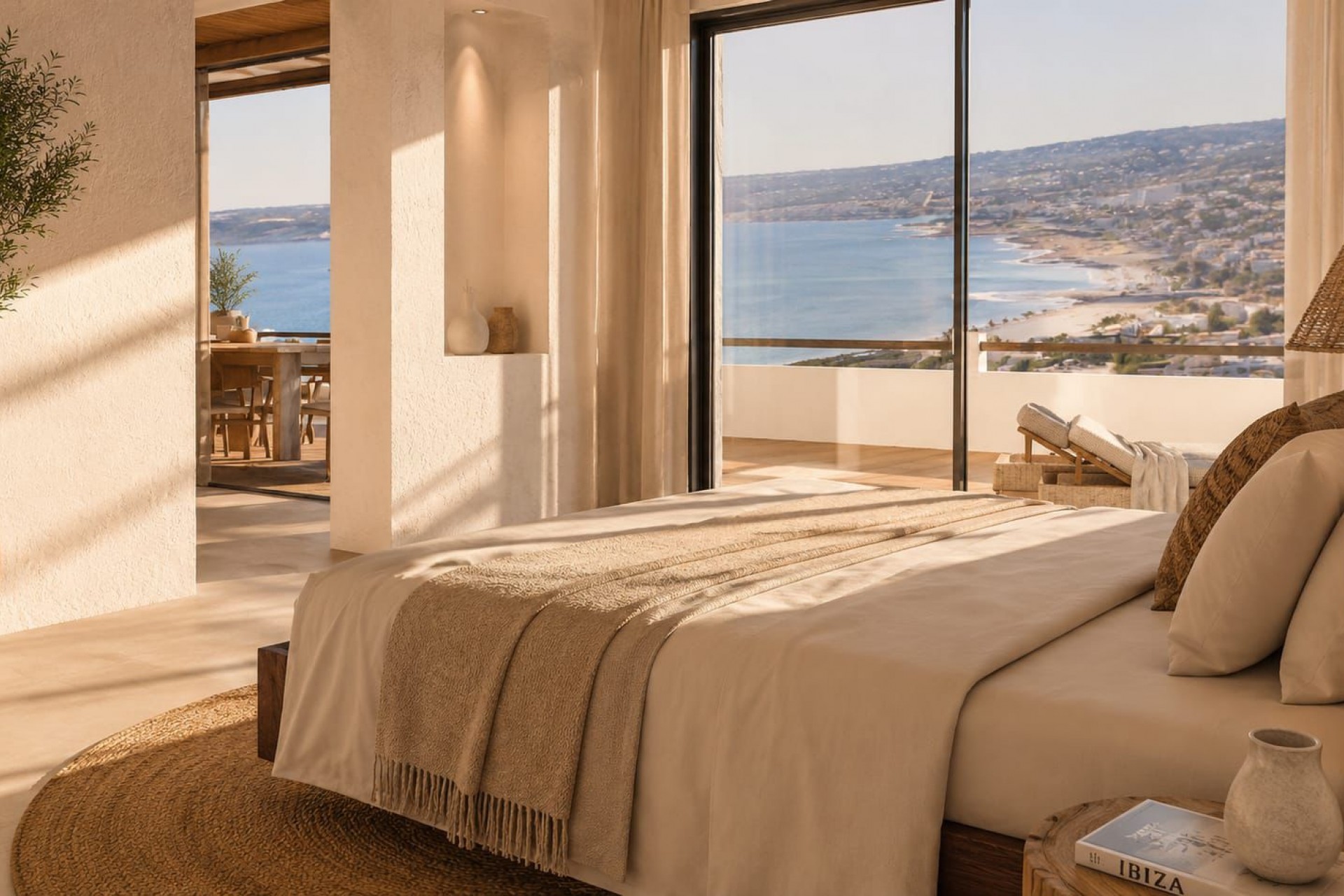 Nouvelle Construction - Villa -
Javea