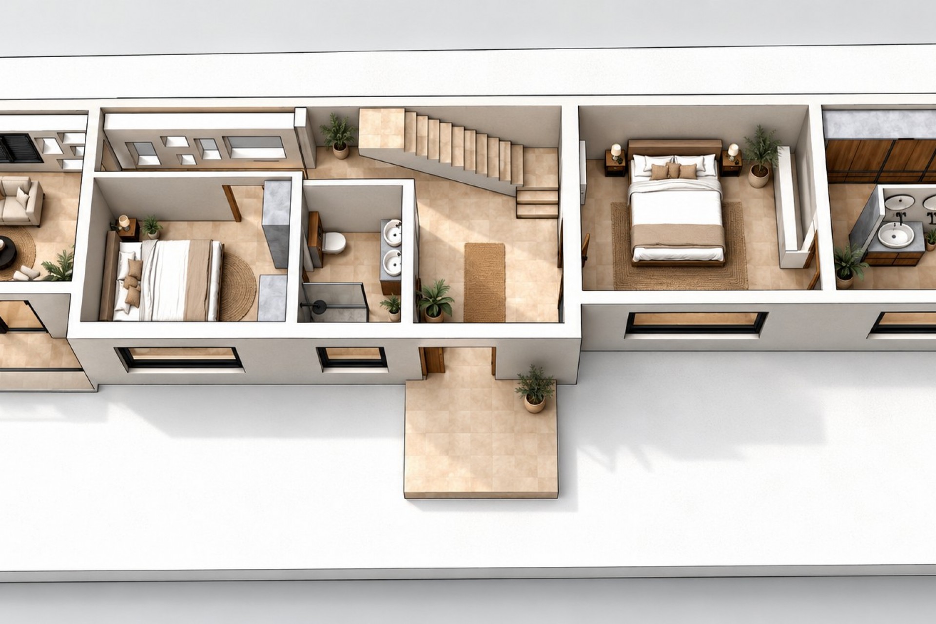 Nouvelle Construction - Villa -
Javea