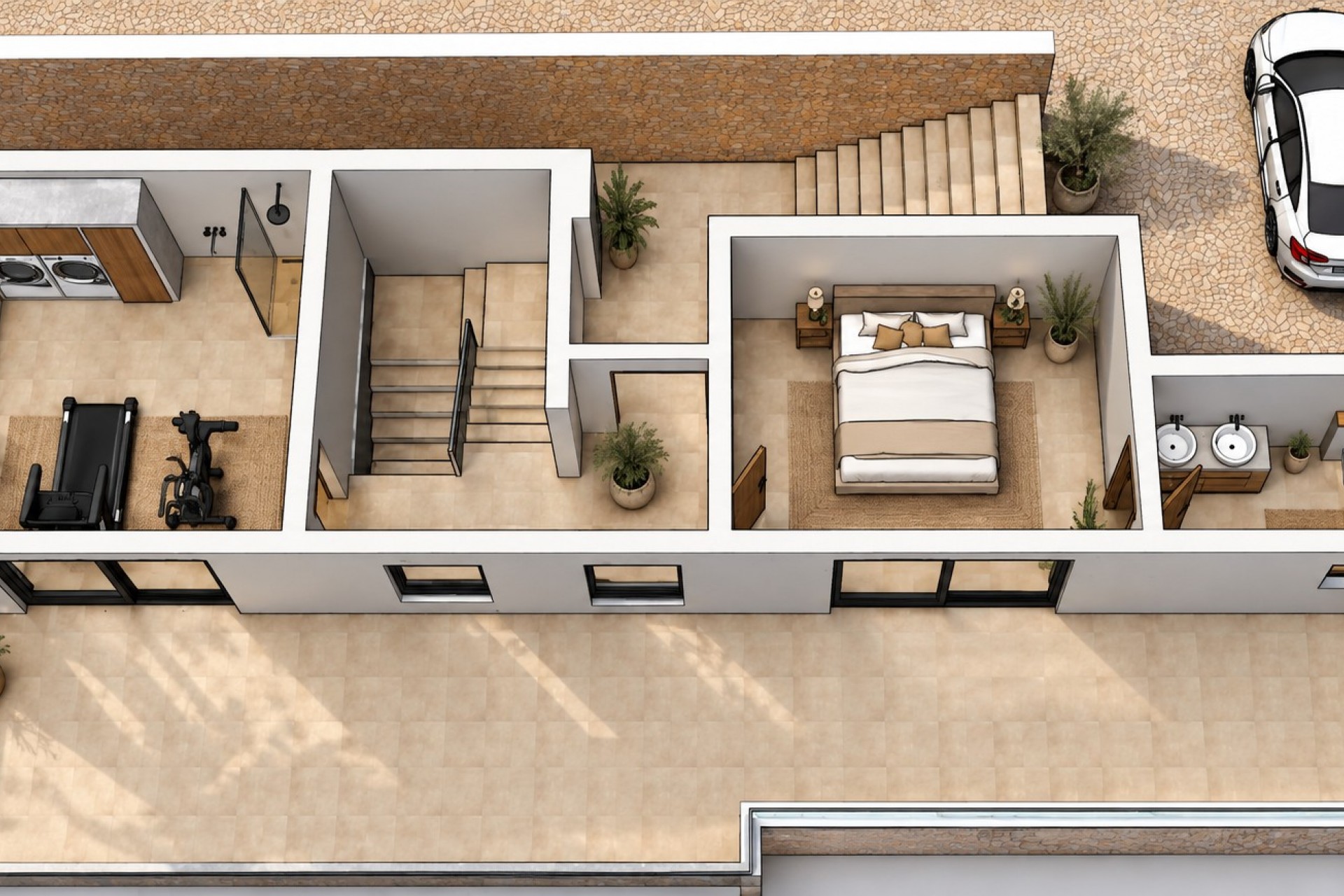 Nouvelle Construction - Villa -
Javea
