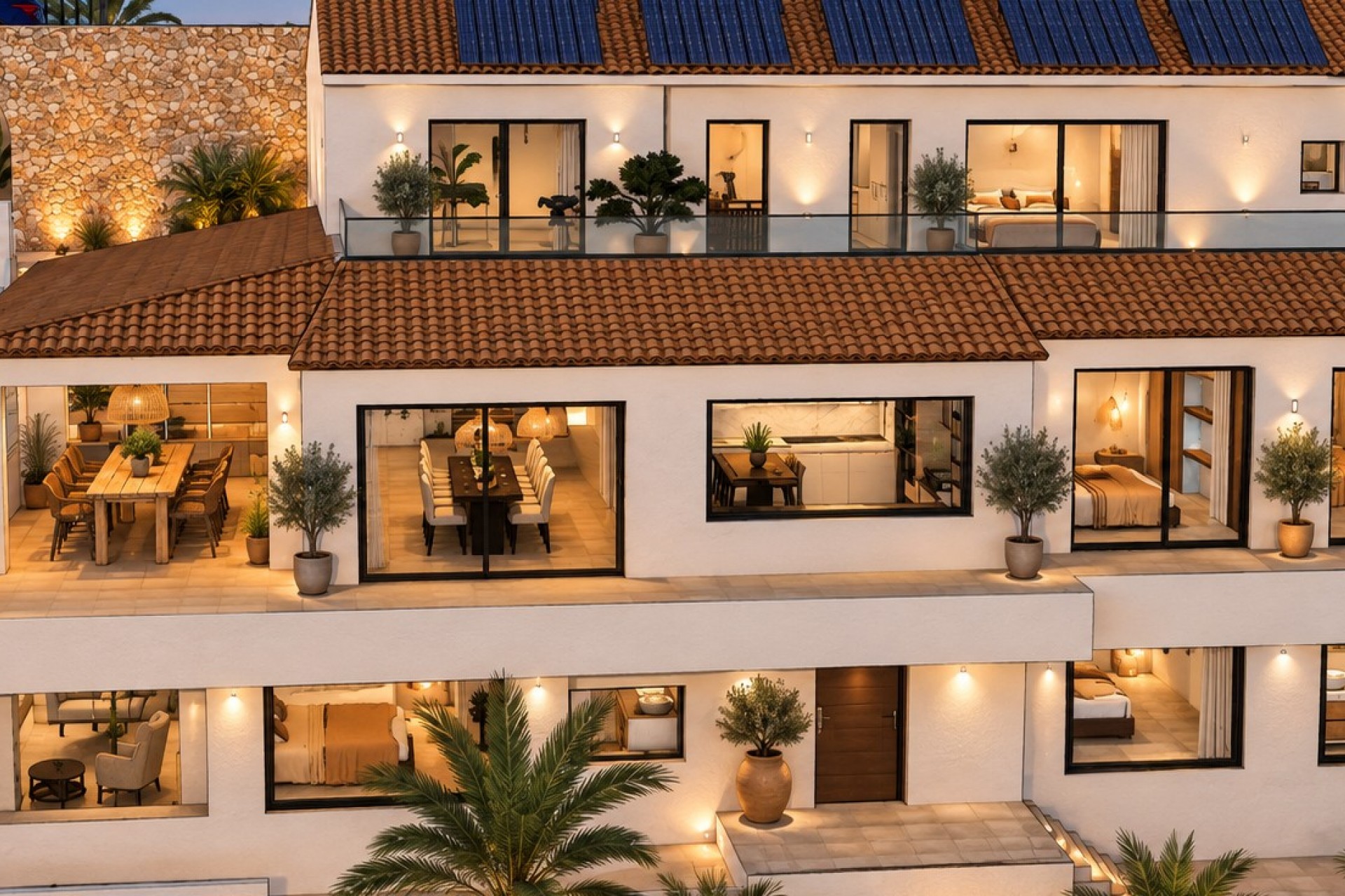Nouvelle Construction - Villa -
Javea