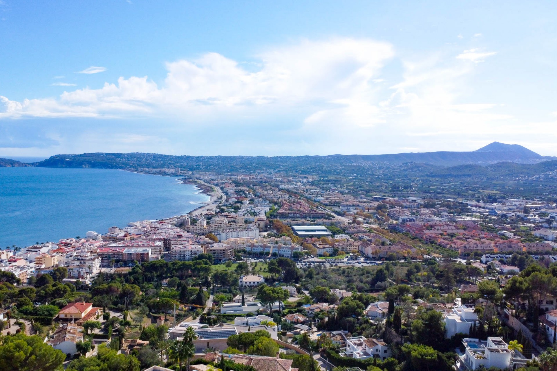 Nouvelle Construction - Villa -
Javea