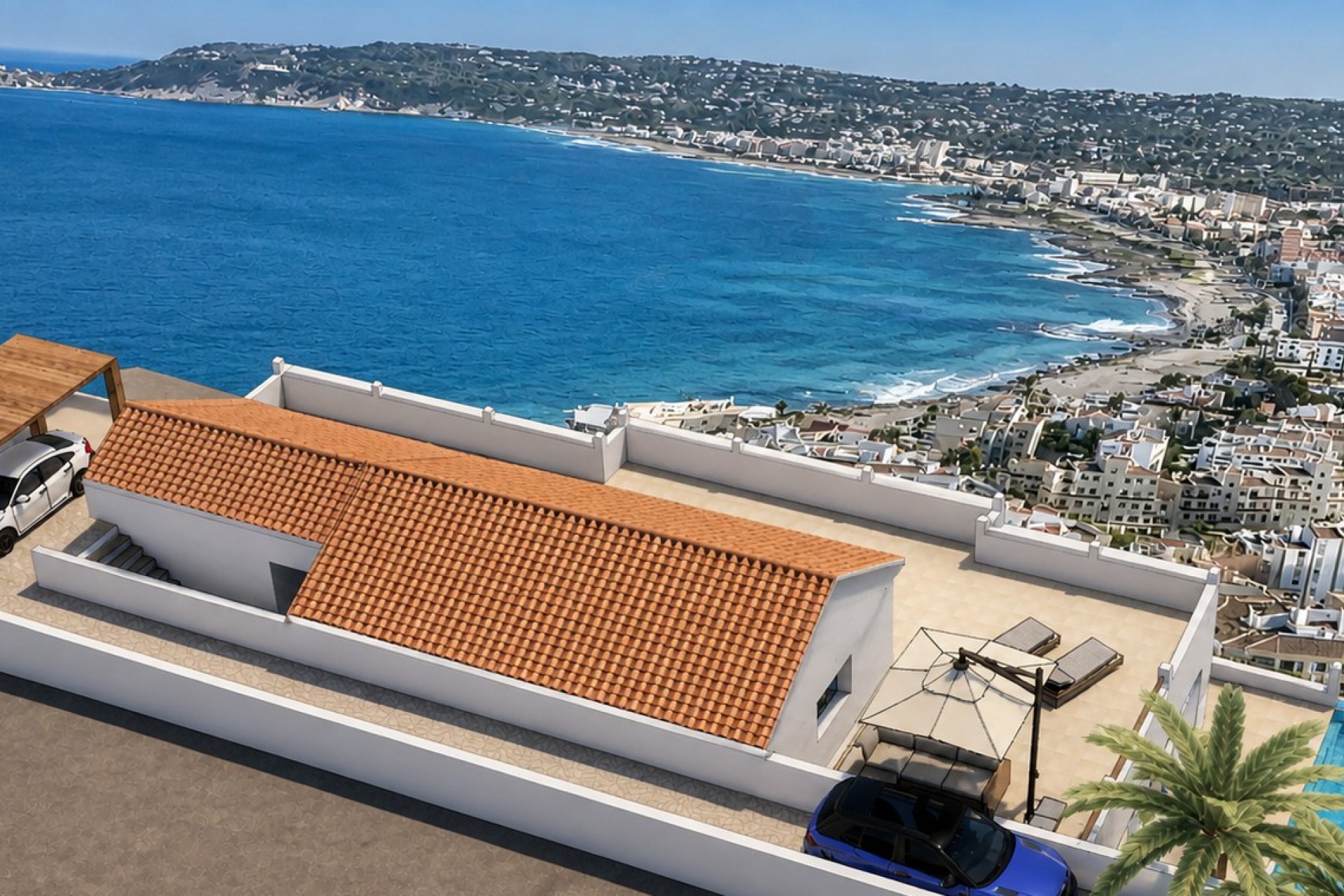 Nouvelle Construction - Villa -
Javea