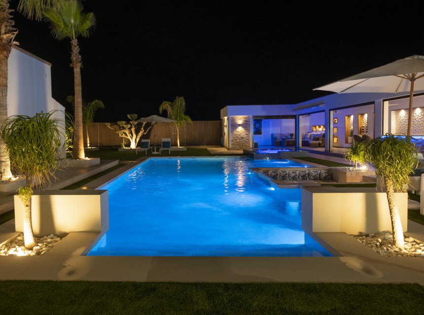 Nouvelle Construction - Villa -
Jerónimo y Avileses