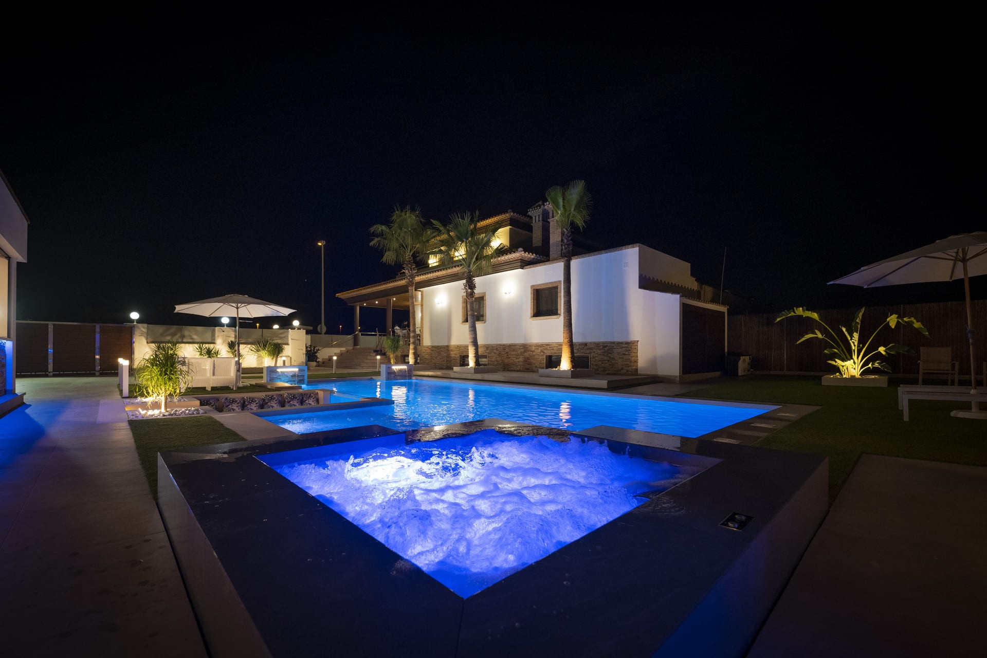 Nouvelle Construction - Villa -
Jerónimo y Avileses