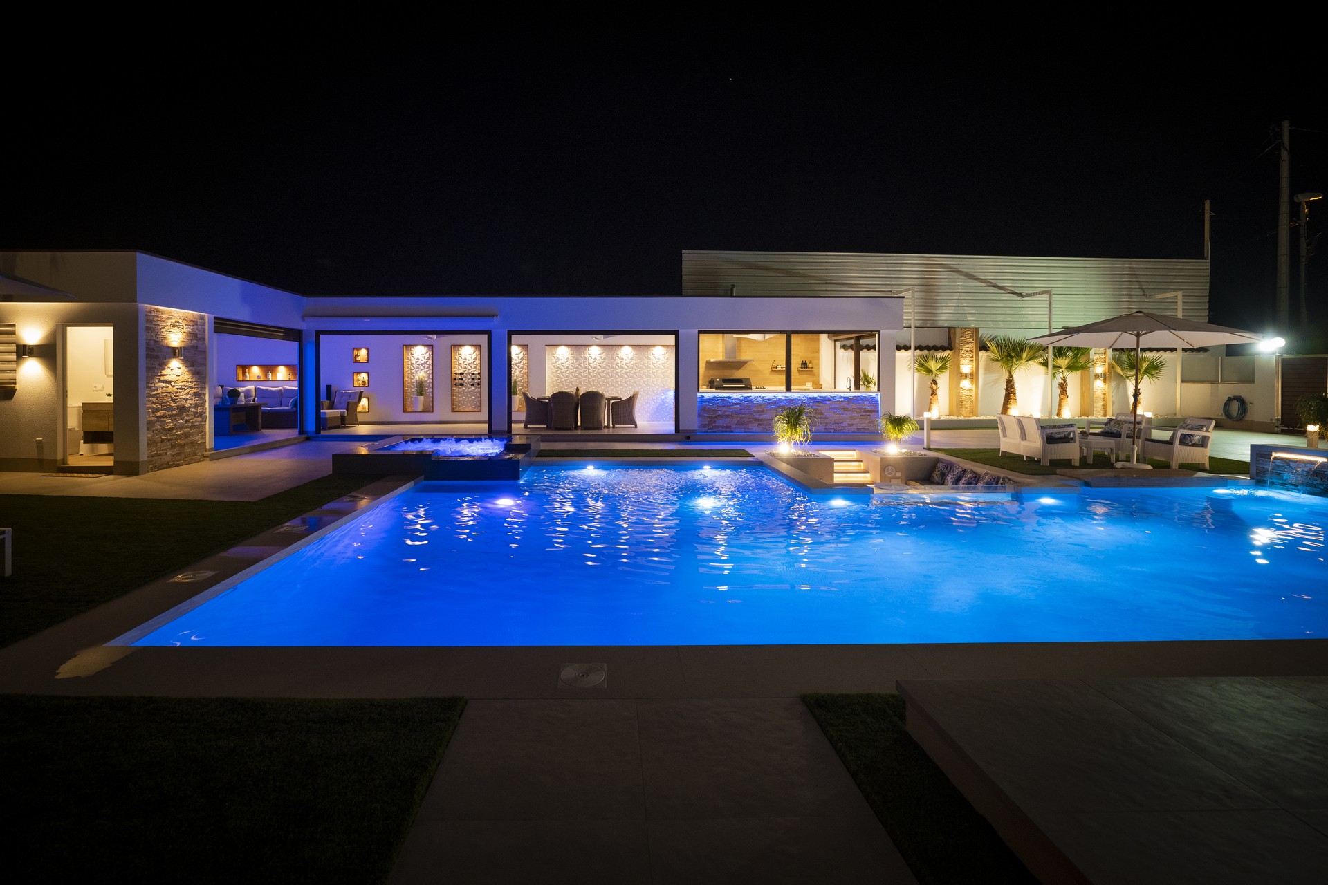 Nouvelle Construction - Villa -
Jerónimo y Avileses