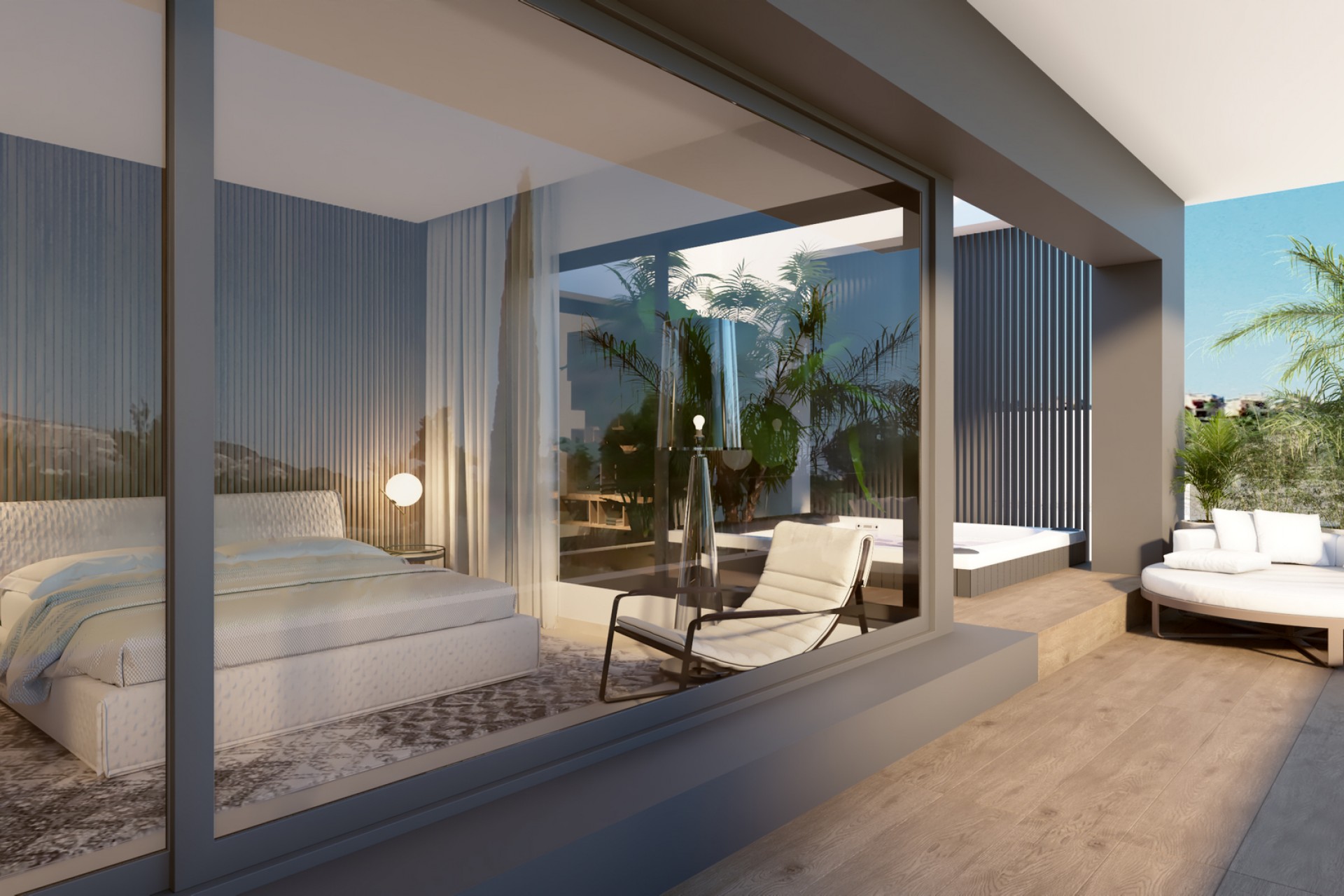 Nouvelle Construction - Villa -
La Finca Golf