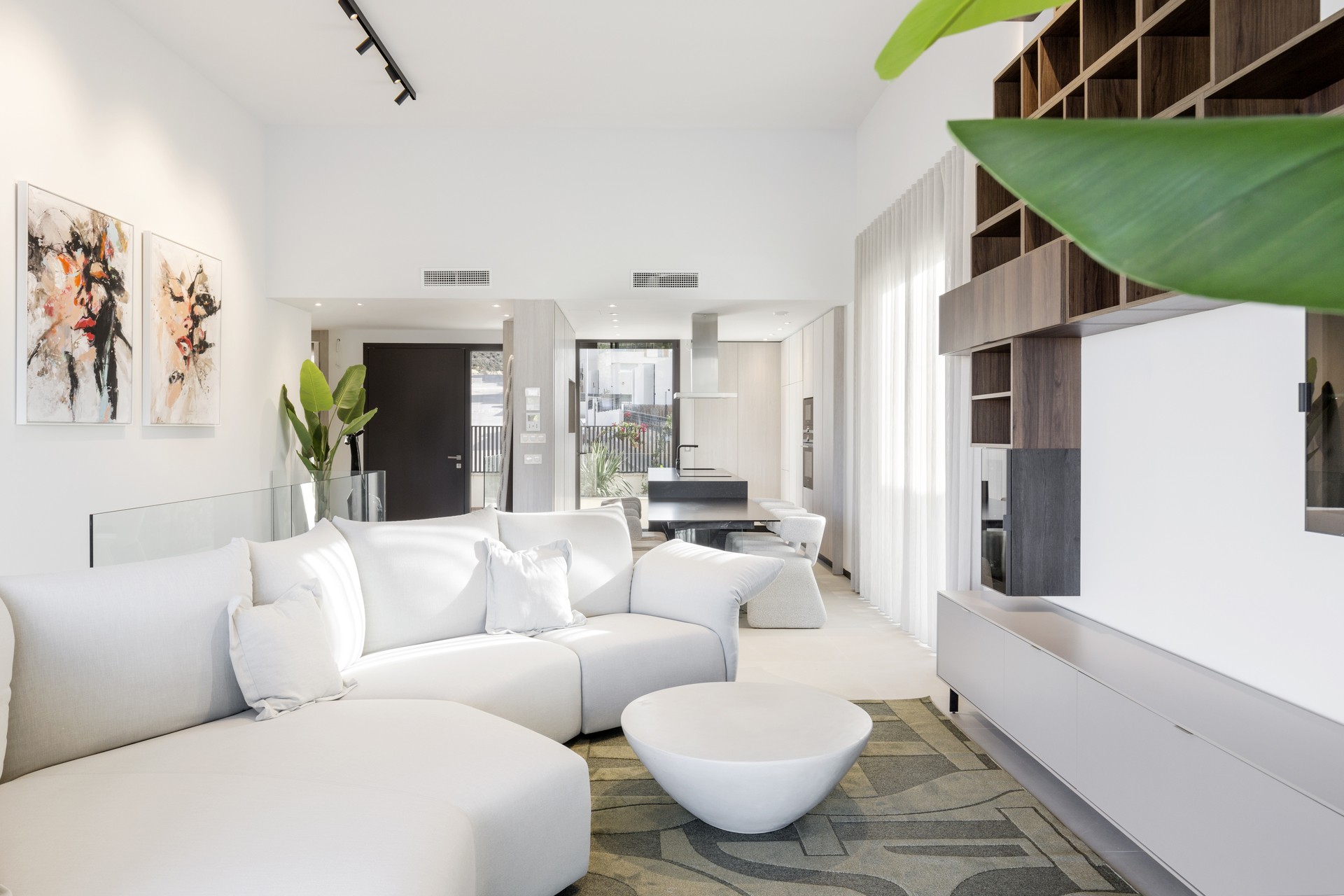 Nouvelle Construction - Villa -
La Finca Golf