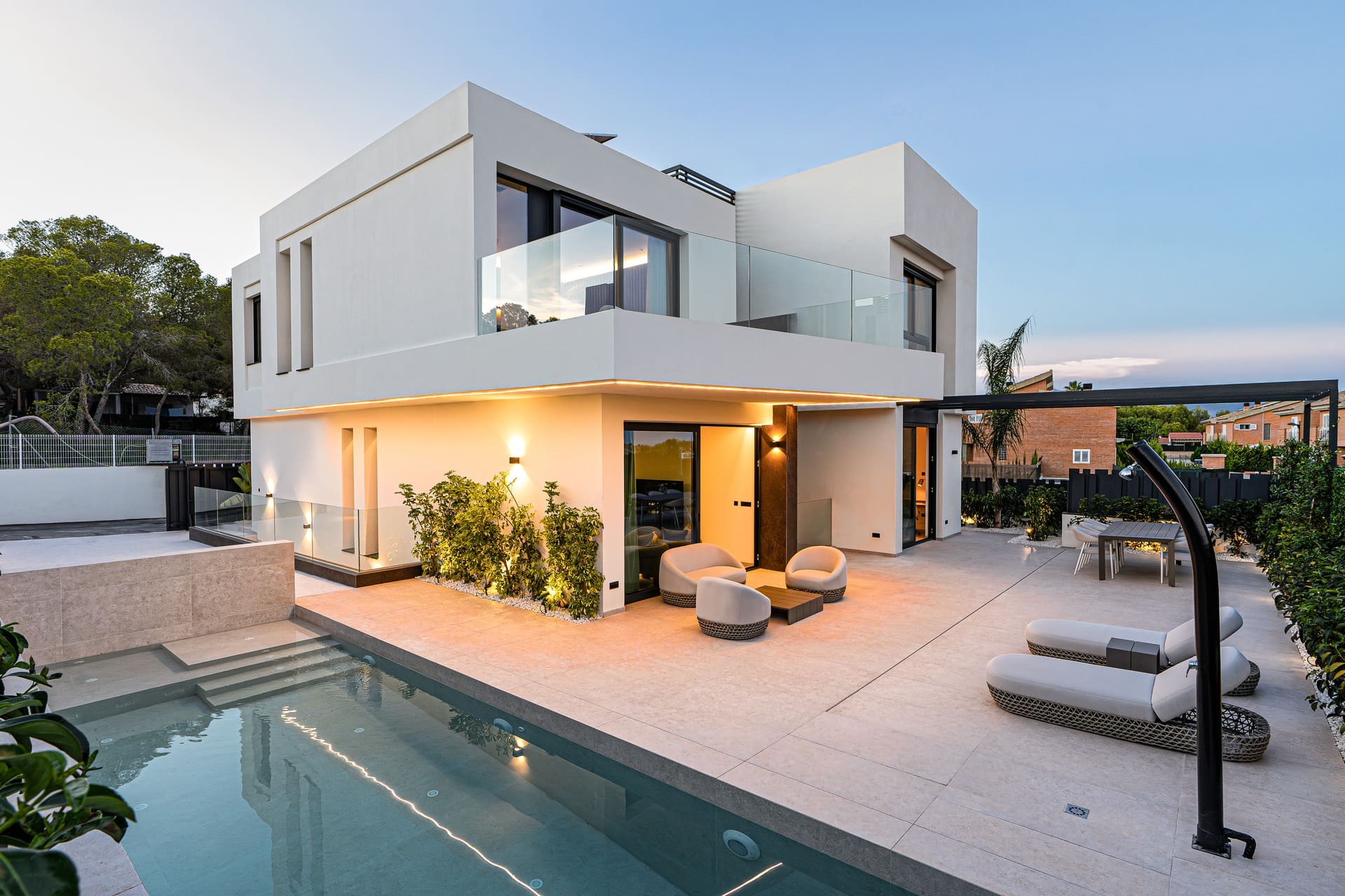 Nouvelle Construction - Villa -
La Nucia