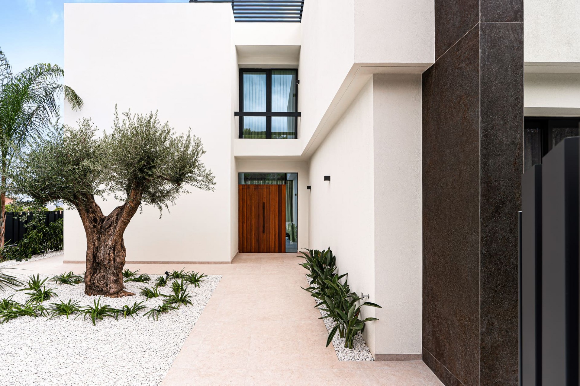 Nouvelle Construction - Villa -
La Nucia
