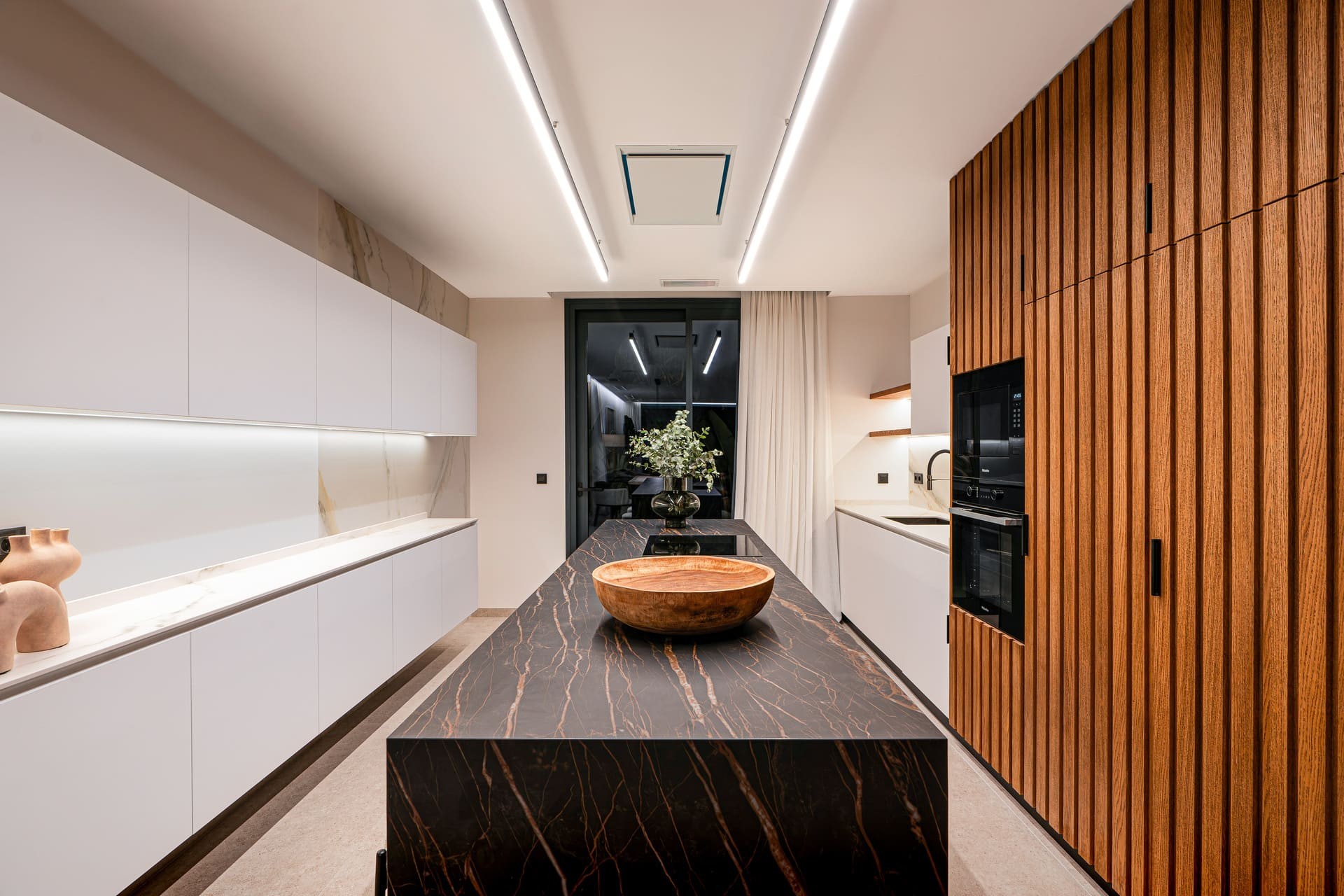 Nouvelle Construction - Villa -
La Nucia