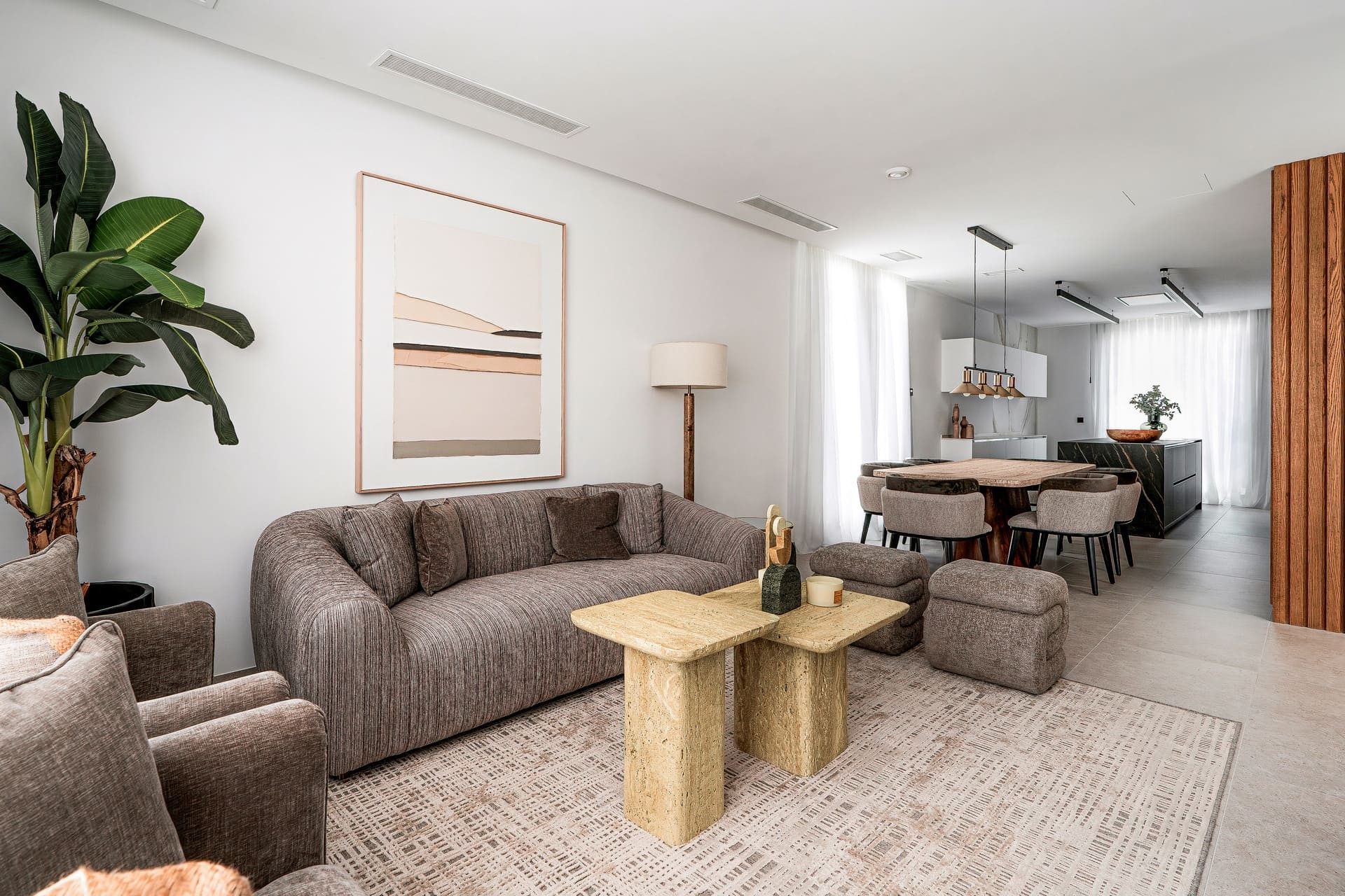 Nouvelle Construction - Villa -
La Nucia