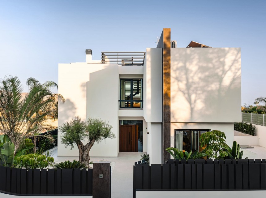 Nouvelle Construction - Villa -
La Nucia