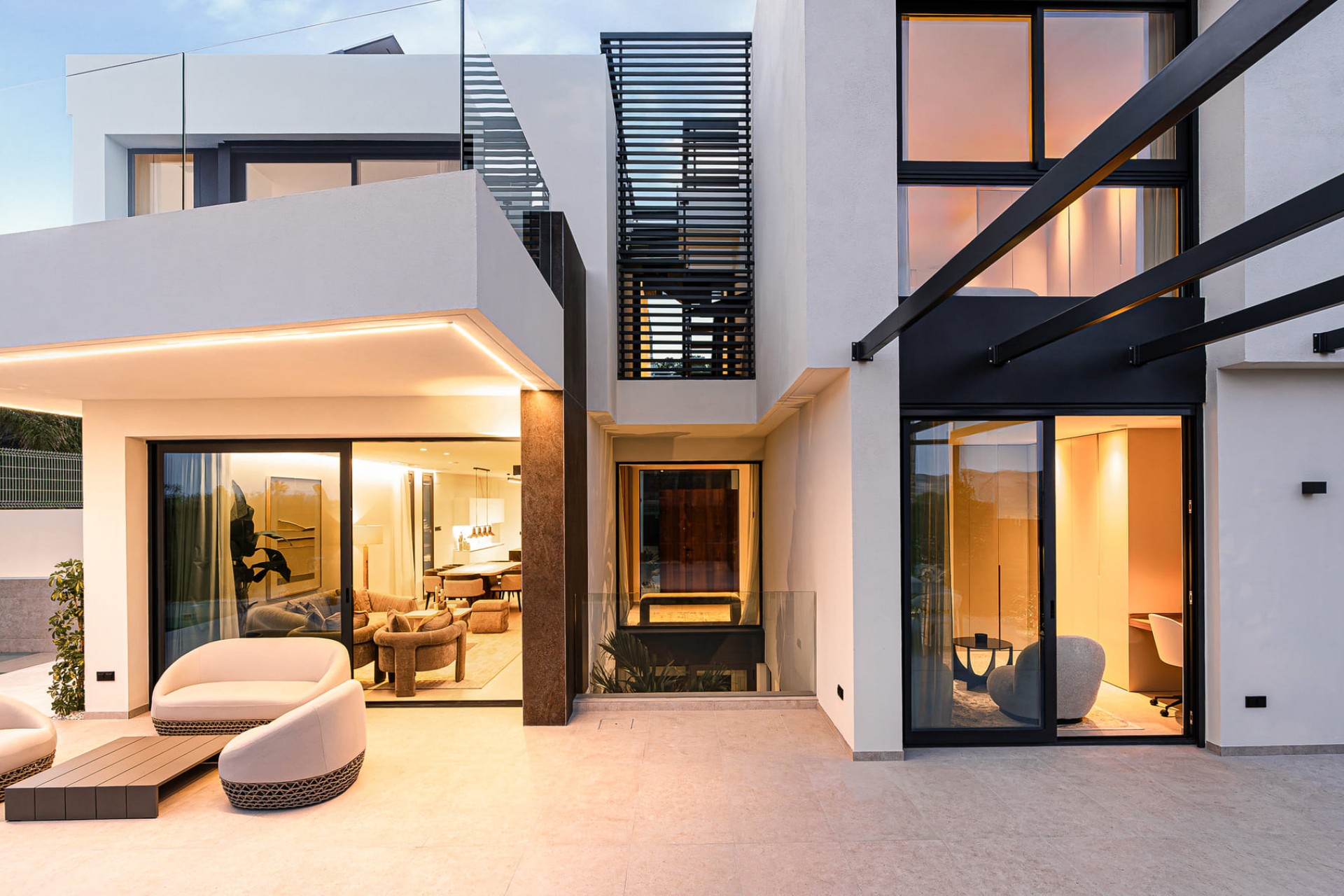 Nouvelle Construction - Villa -
La Nucia